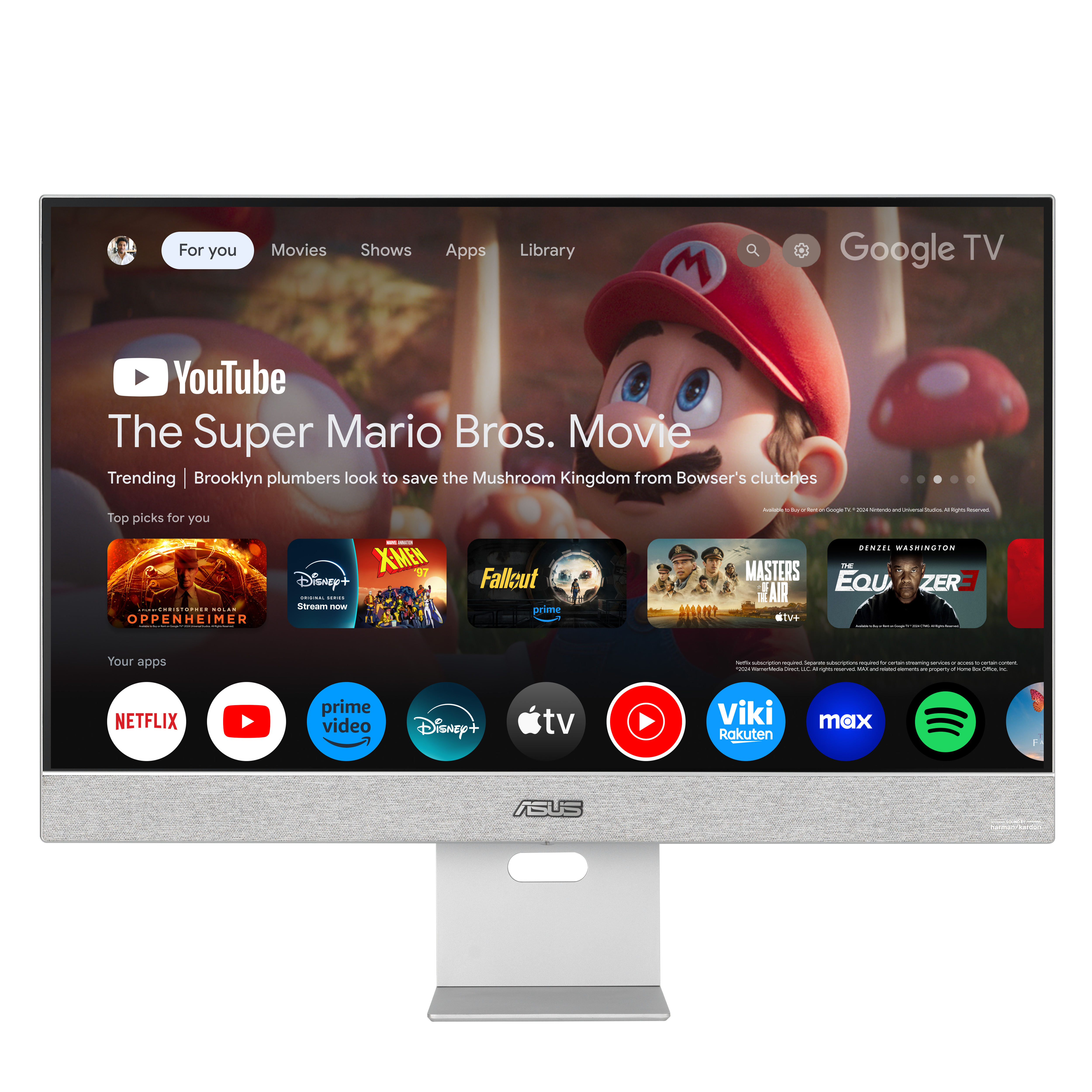 ASUS MS27UC