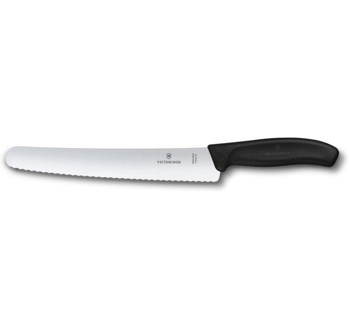 Victorinox Messergriff Swiss Classic Ergonomischer, rutschfester Griff des Victorinox Messers