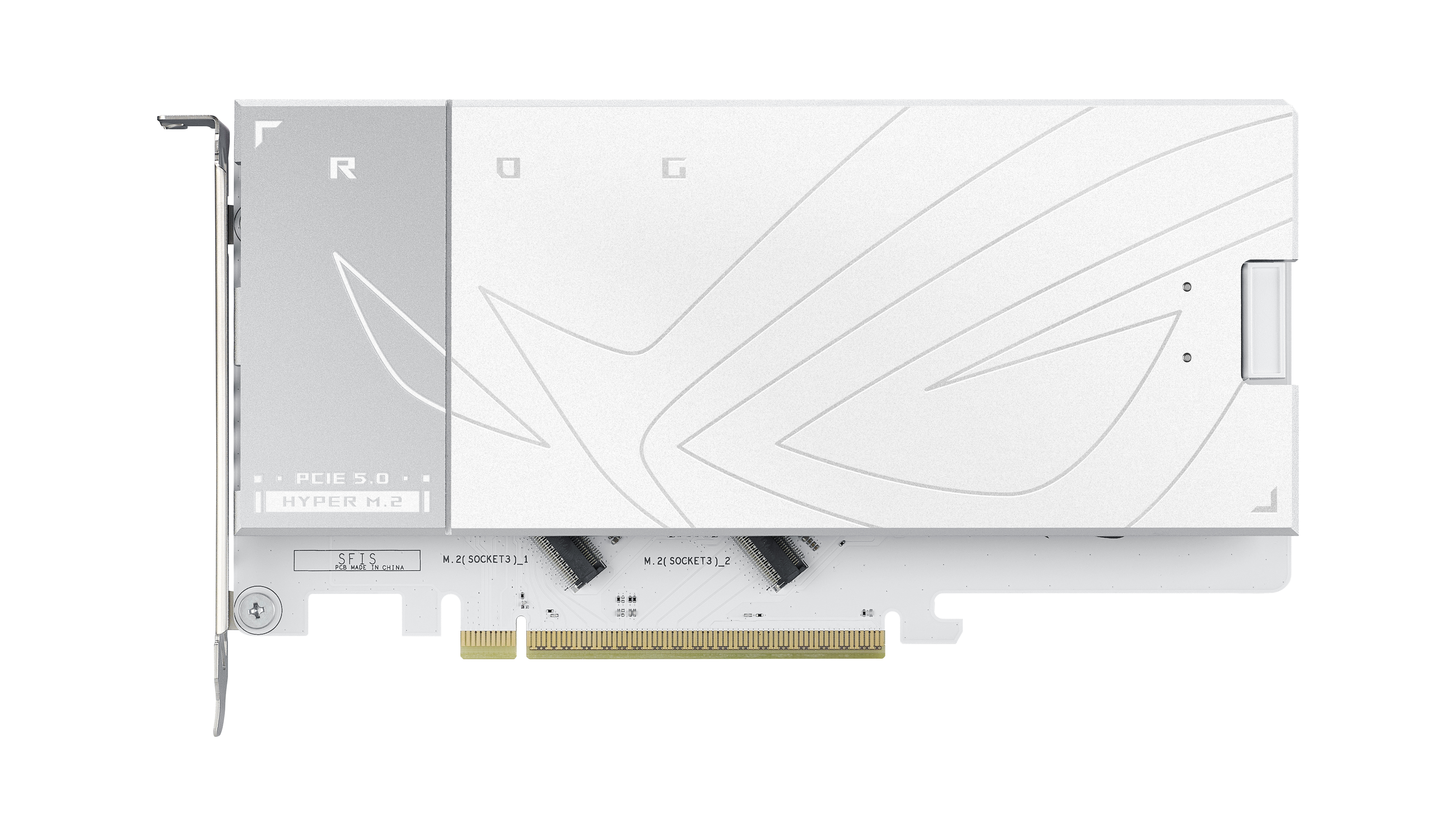 ASUS ROG CROSSHAIR X870E GLACIAL