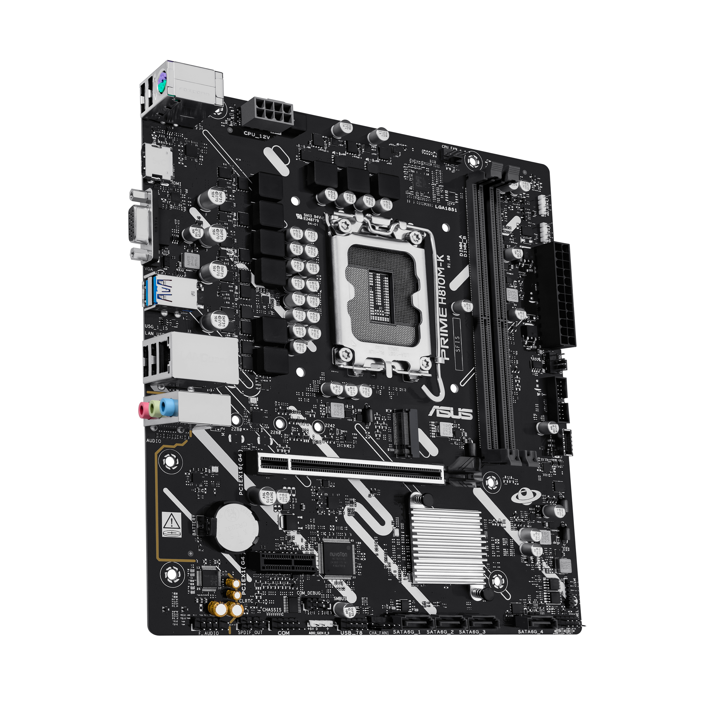 ASUS PRIME H810M-K