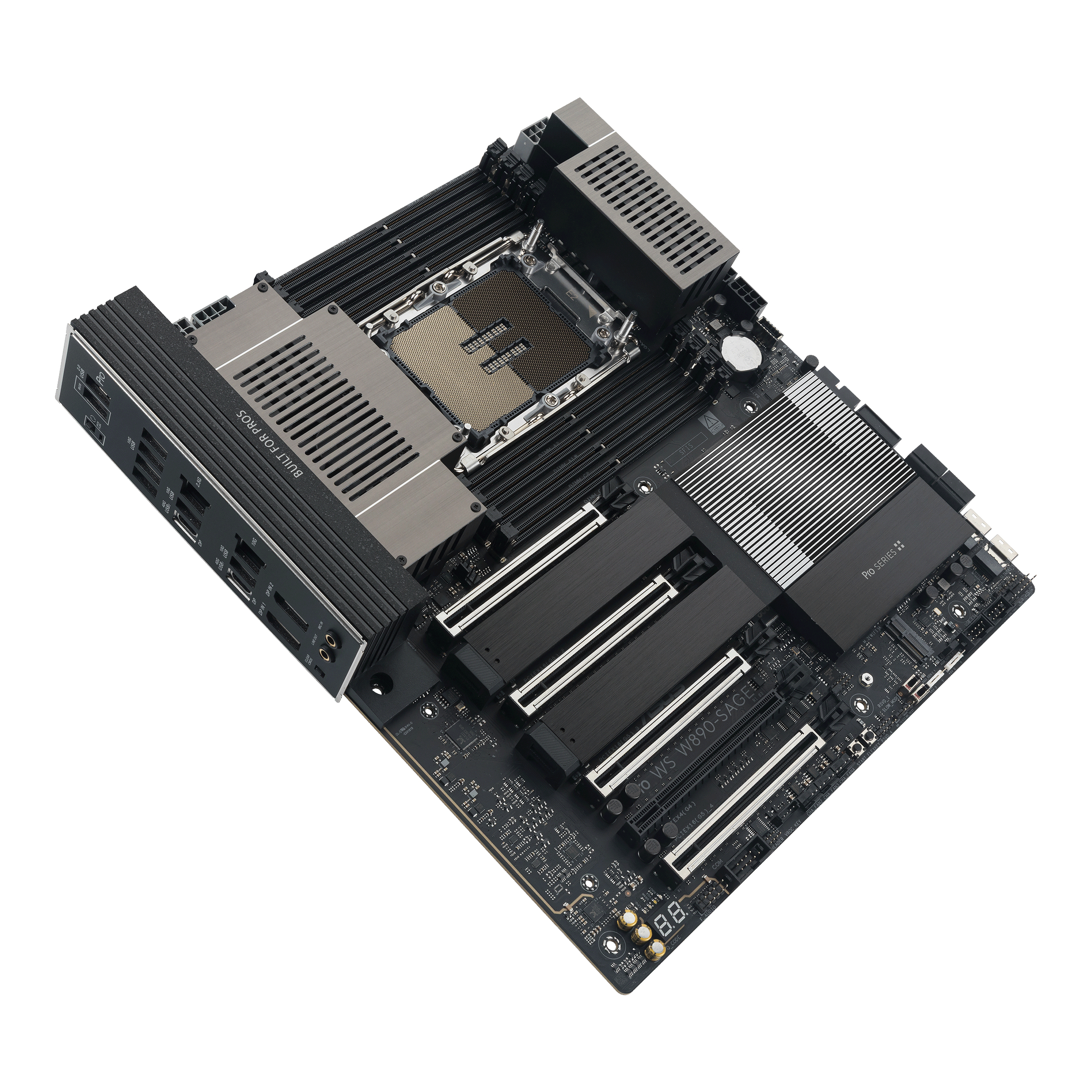 ASUS PRO WS W890-SAGE