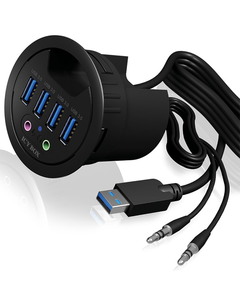 ICY BOX IB-HUB1403A