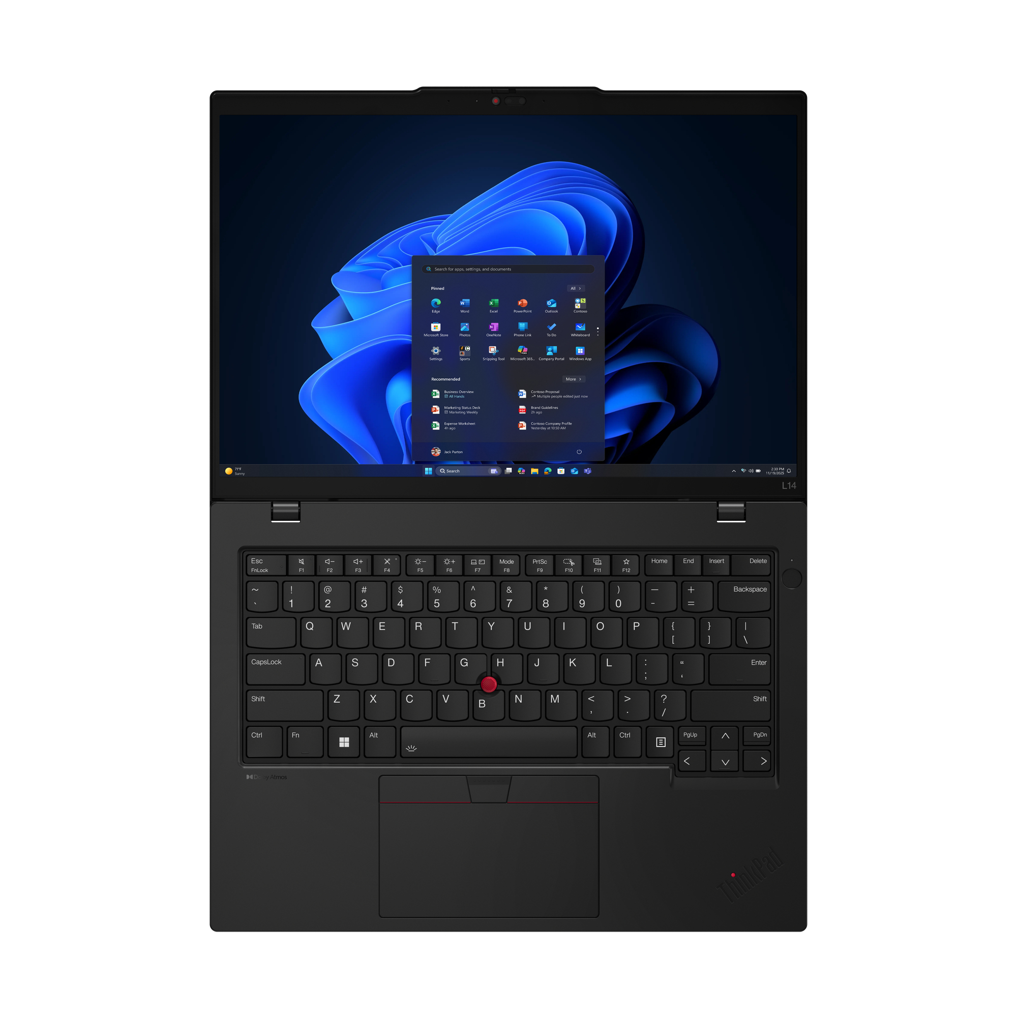 Lenovo ThinkPad L14 Gen 6 (AMD)