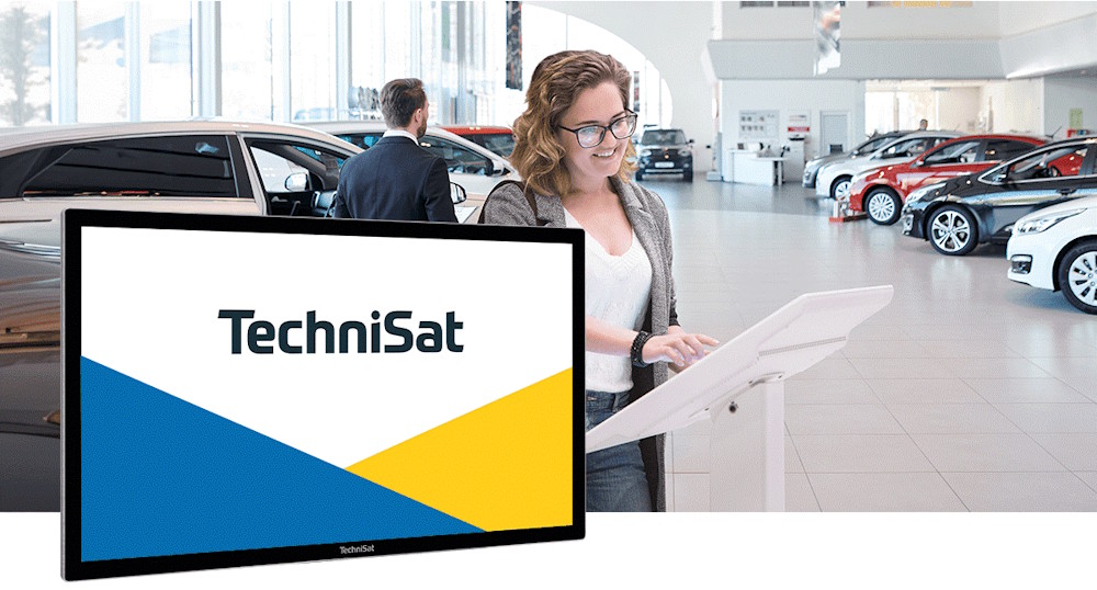 TechniSat TECHNIPAD PRO 43, Android 6.0