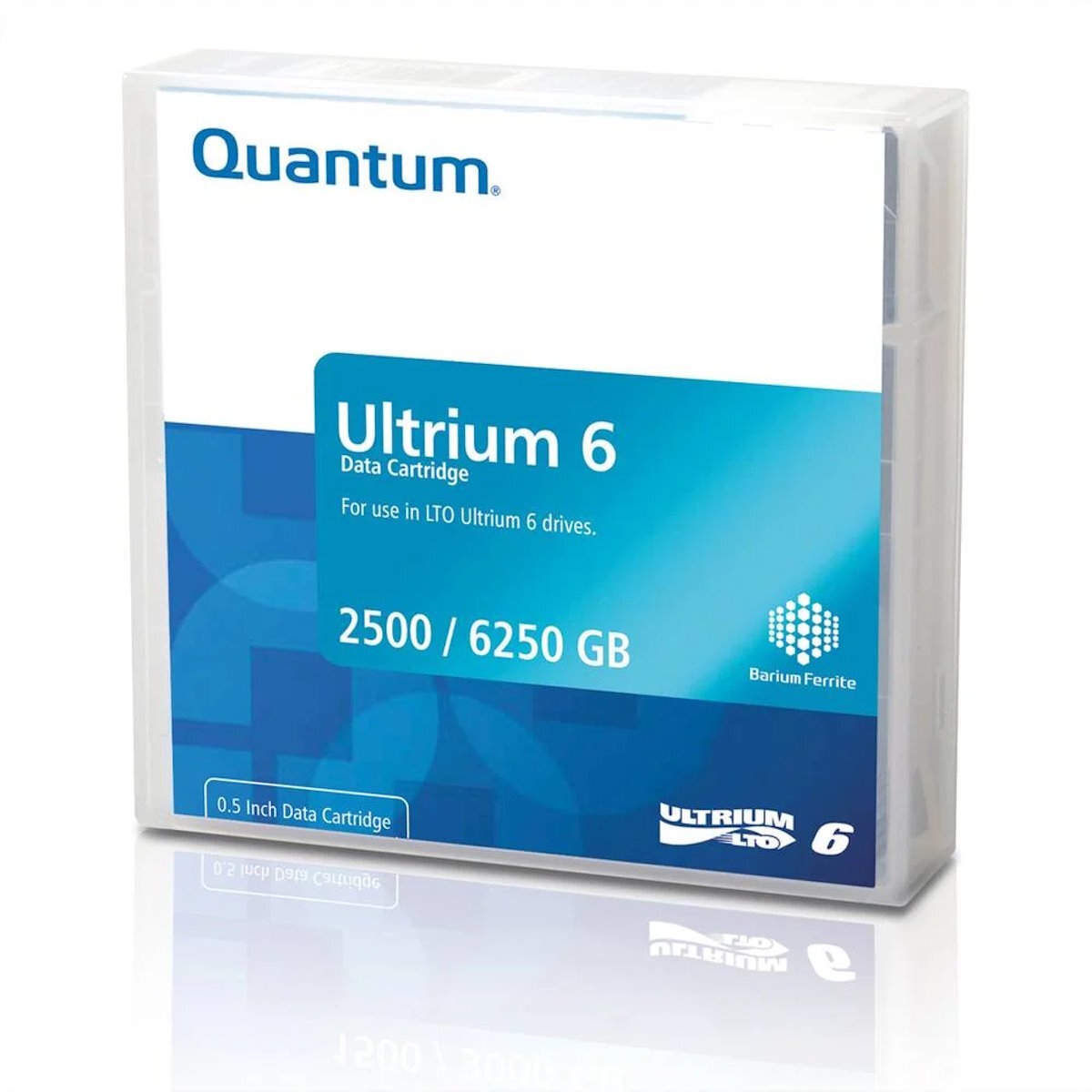 QUANTUM MR-L6MQN-01 data cartridge LTO6 Media Ultrium  2,5/6,25TB
