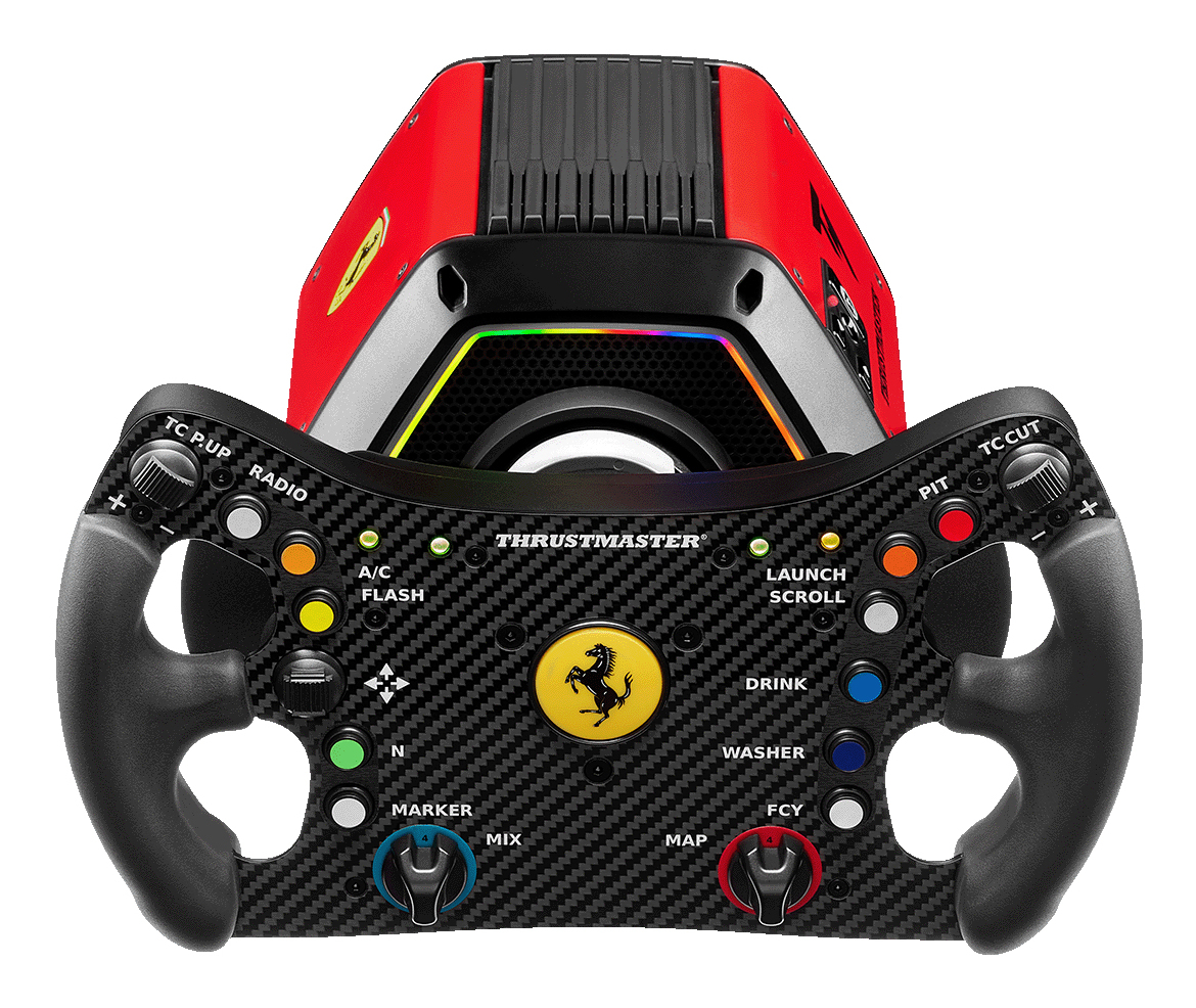 Thrustmaster T818 Ferrari 488 GT3