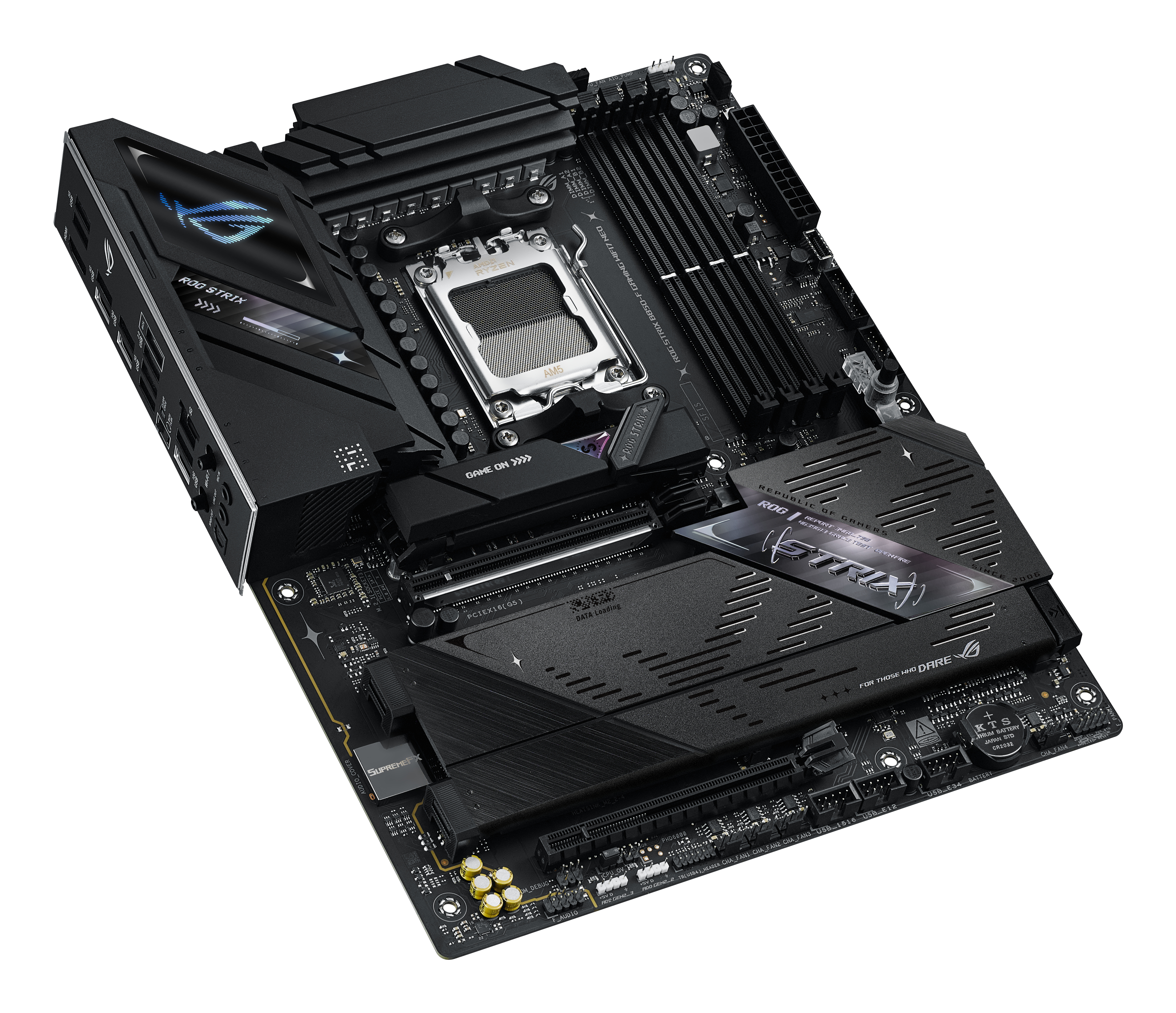 ASUS ROG STRIX B850-F GAMING WIFI7 NEO