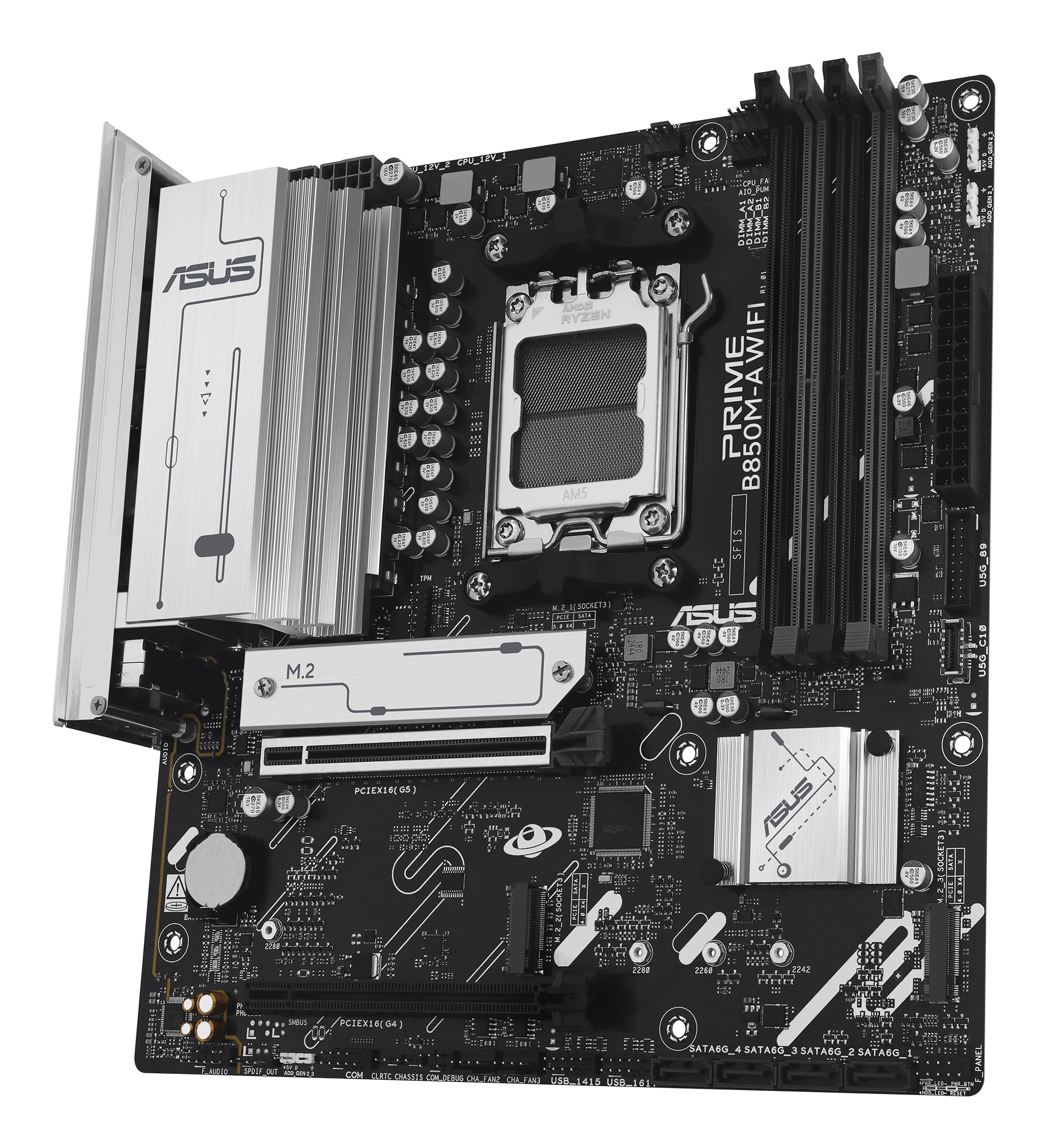 ASUS PRIME B850M-A WIFI