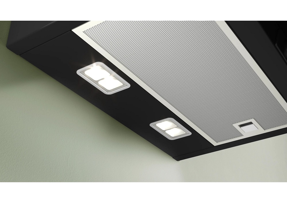 Bosch DirectSelect controls and Home Connect LED lighting