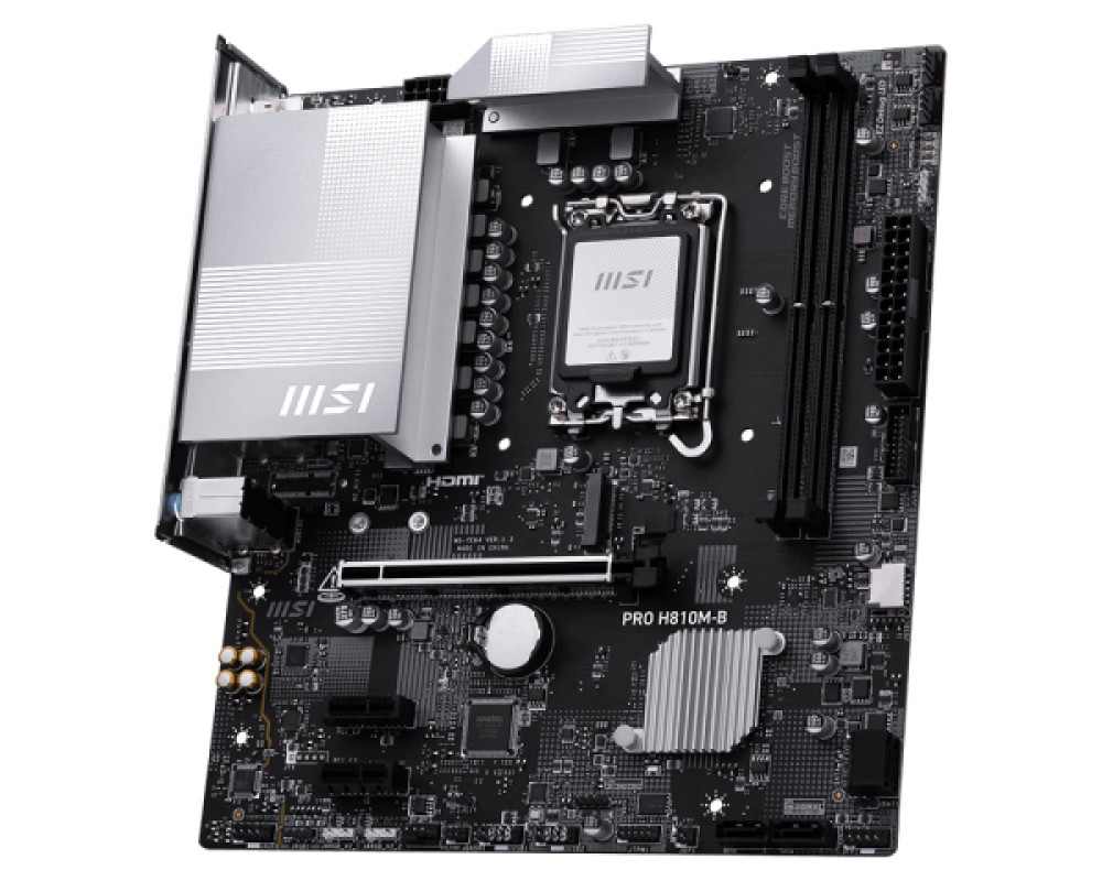 MSI PRO H810M-B