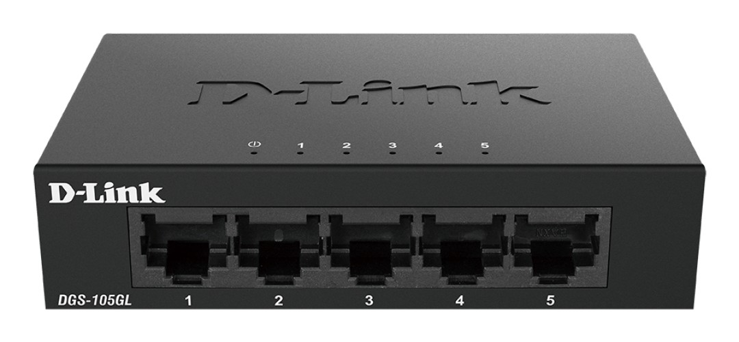 D-Link DGS-105GL/E