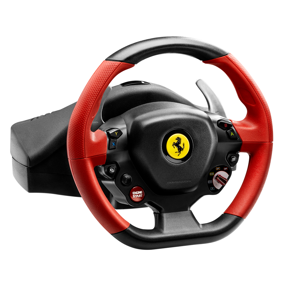 Thrustmaster Ferrari 458 Spider
