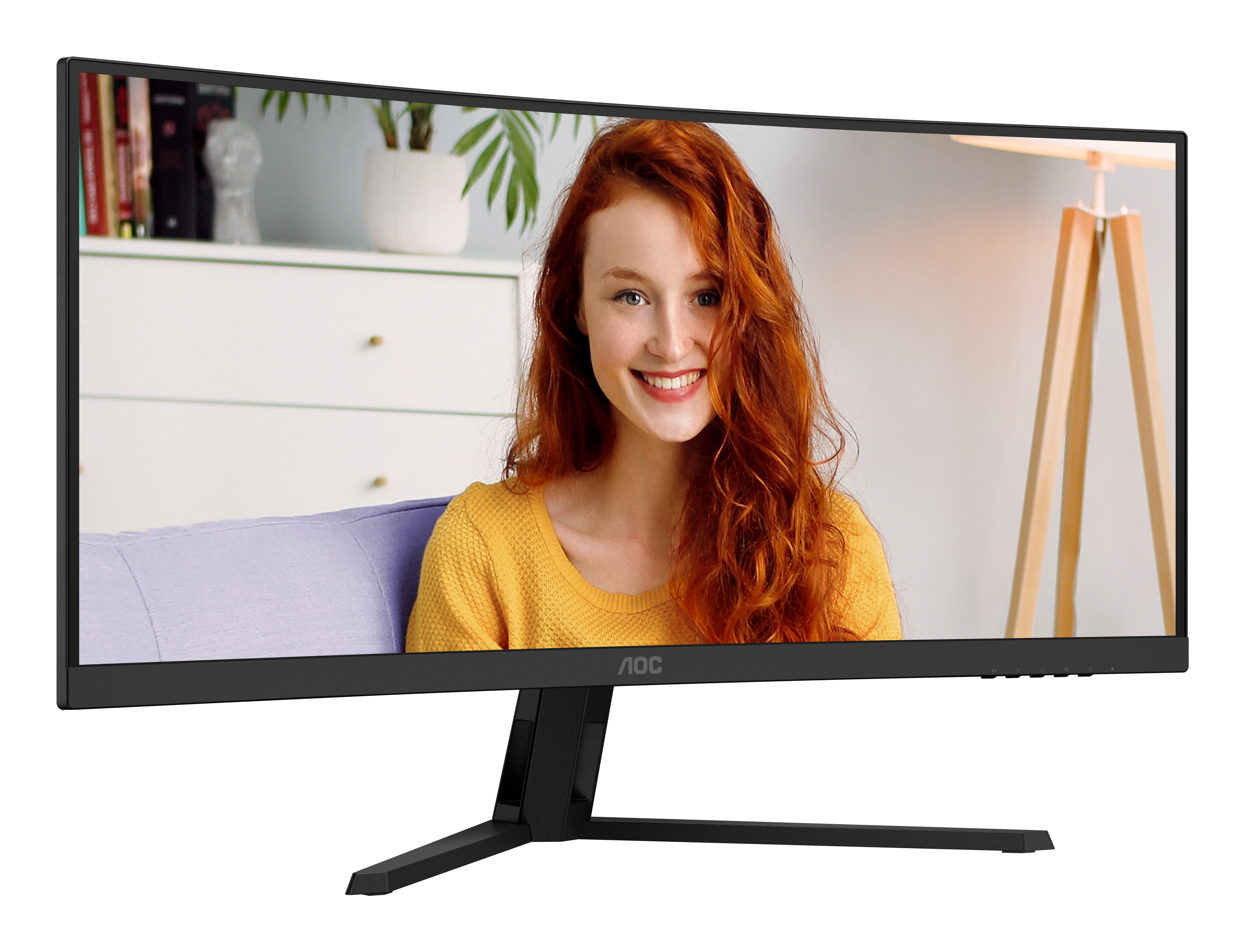 AOC CU34B3E