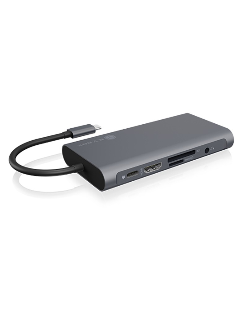 ICY BOX IB-DK4040-CPD