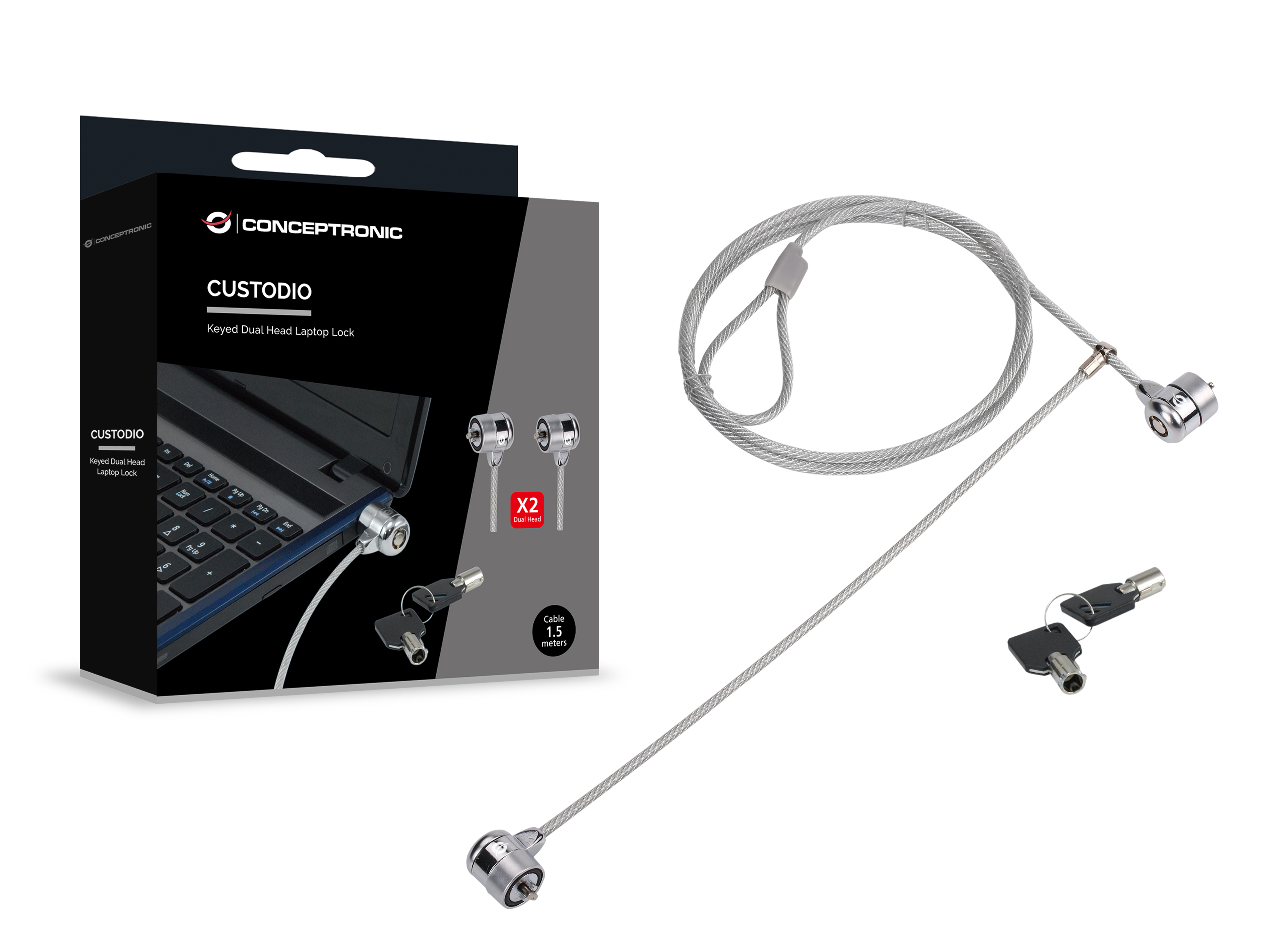 Conceptronic CNBSLOCK15T