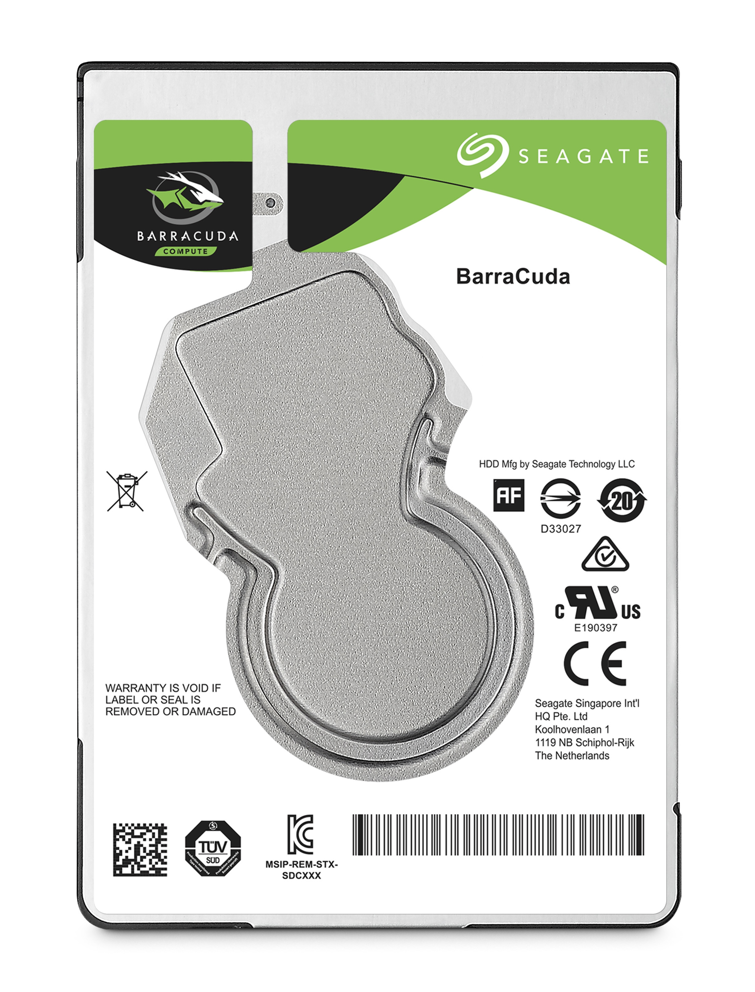 Seagate Barracuda ST5000LM000