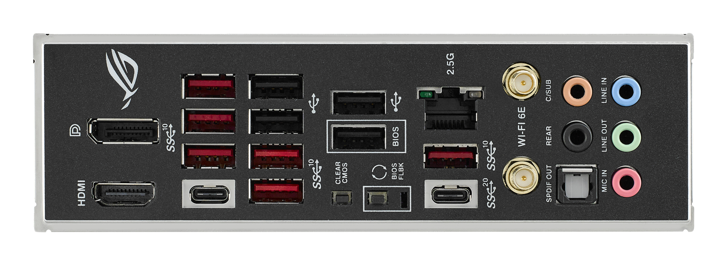 ASUS ROG STRIX B650E-E GAMING WIFI