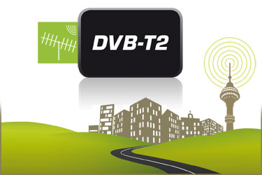 DVB-t2 HD