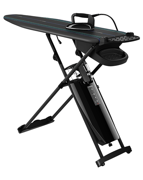 LauraStar Smart U All-in-One ironing system