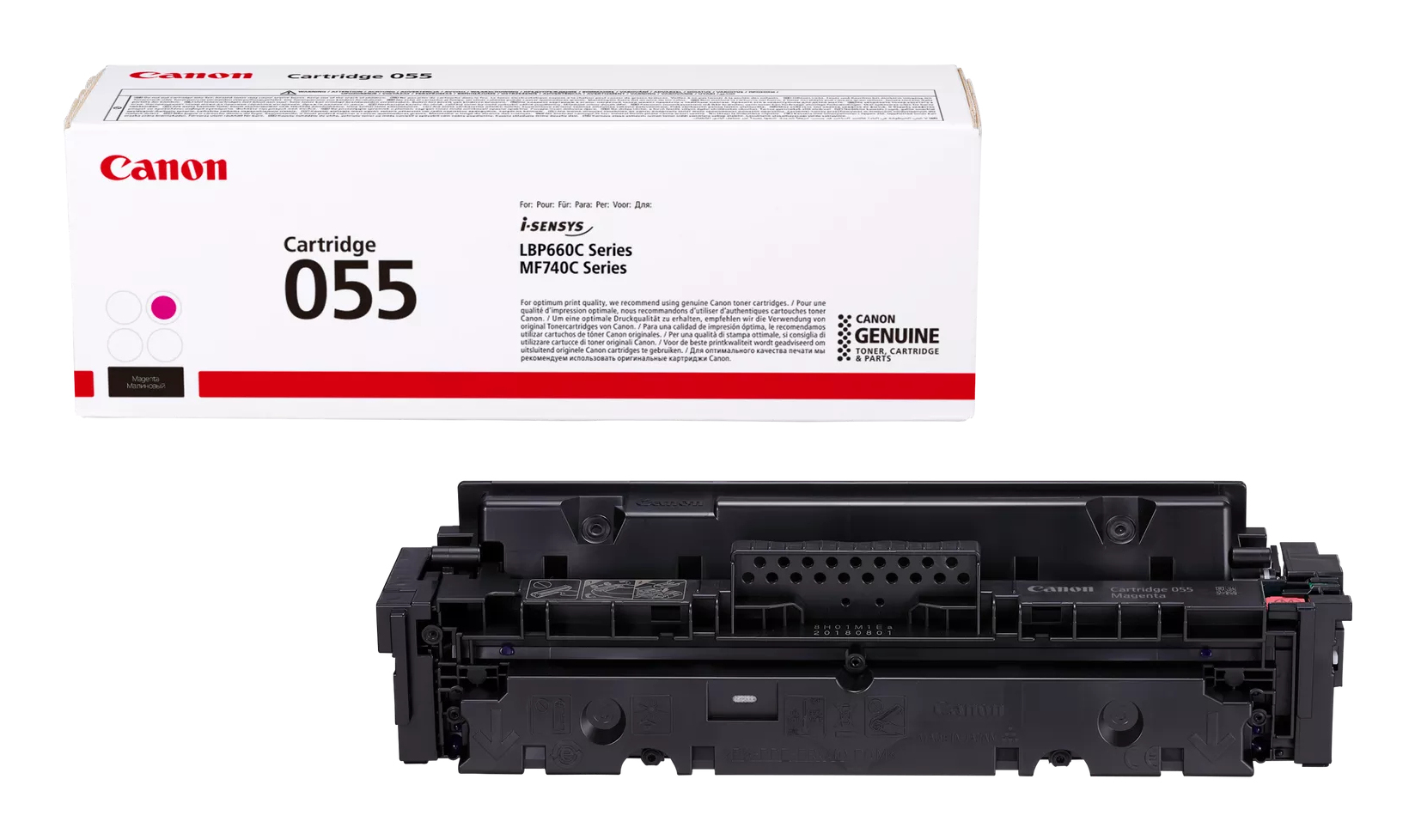 Canon 055
