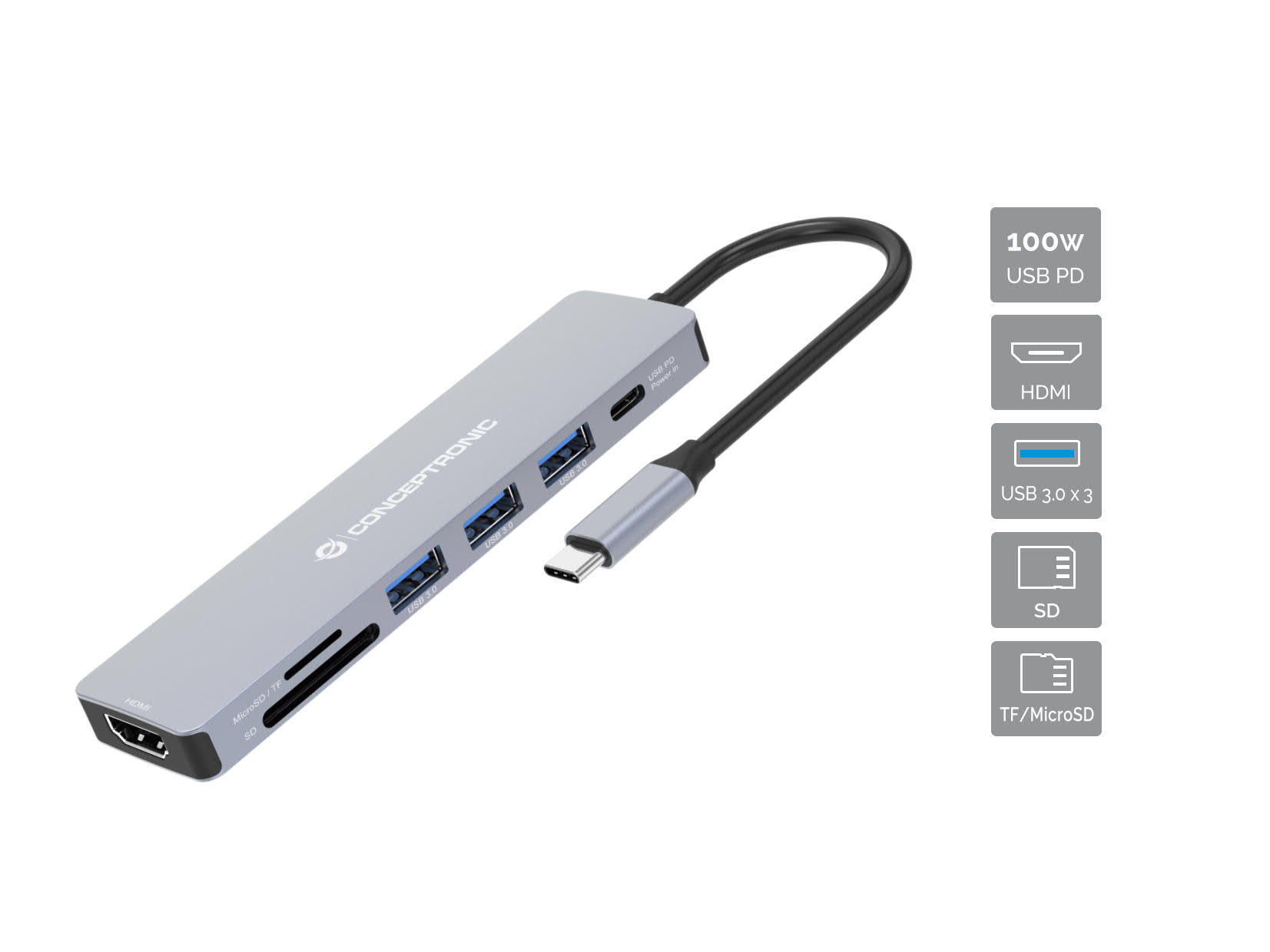 Conceptronic DONN19G