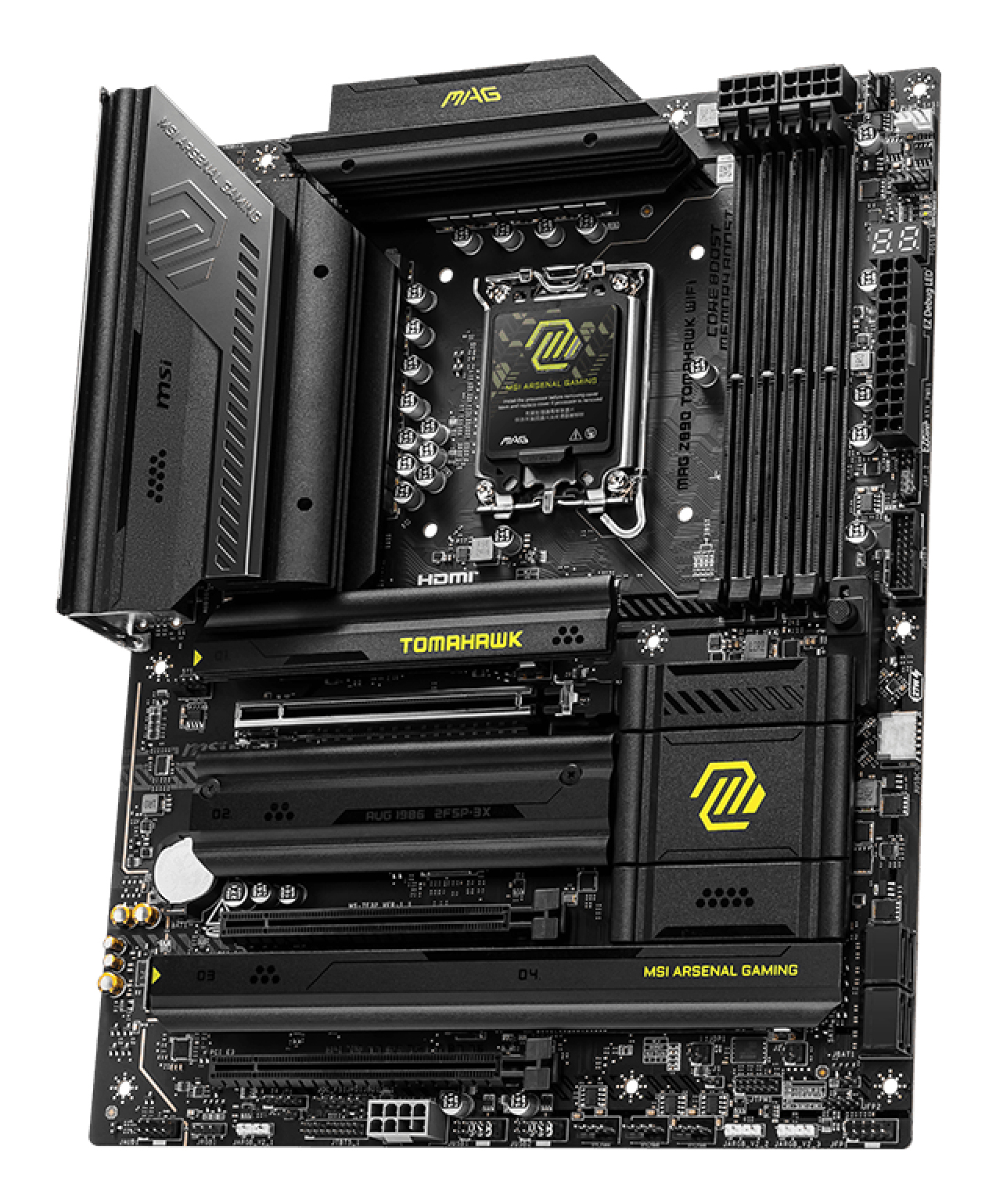 MSI MAG Z890 TOMAHAWK WIFI