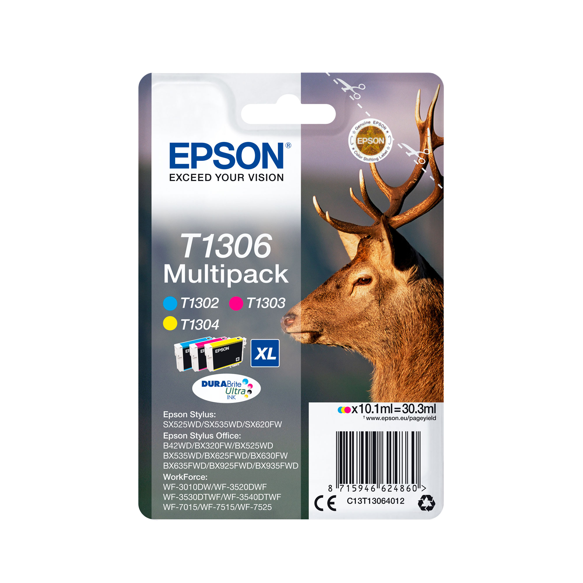 Epson T1302 Hirsch C13T13024012