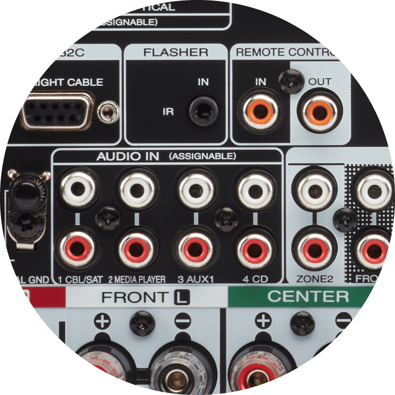 MARANTZ Cinema 60 8K AV-Receiver , schwarz