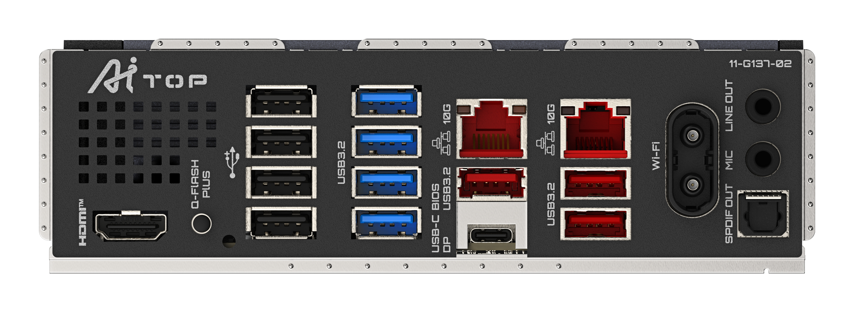 GIGABYTE B850 AI TOP