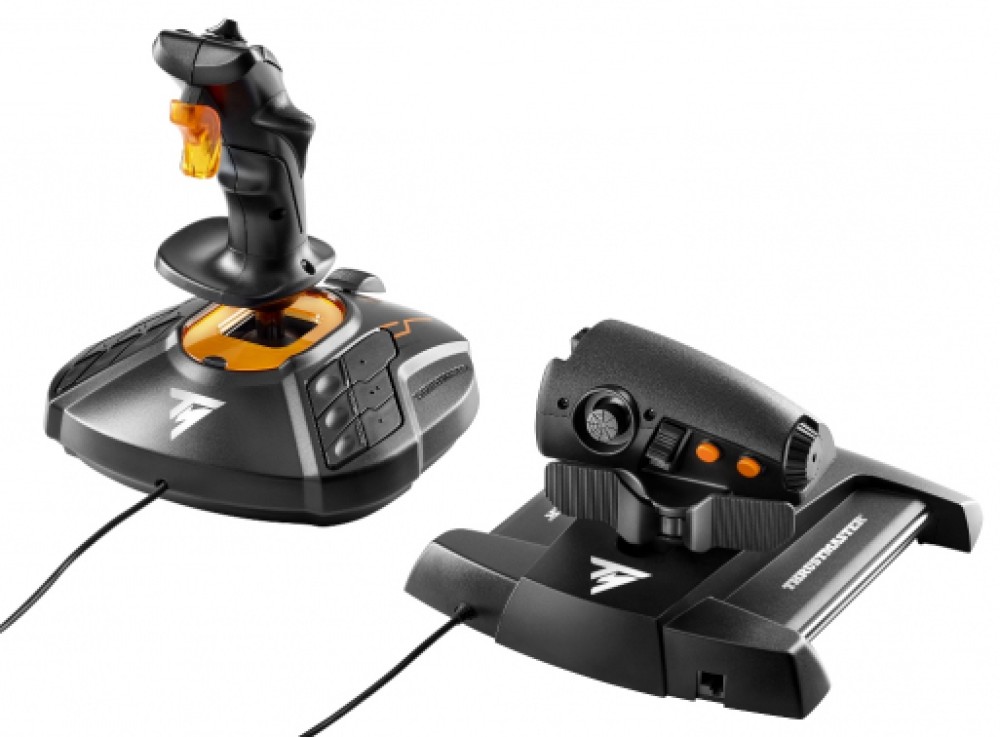 Thrustmaster T.16000M FCS HOTAS