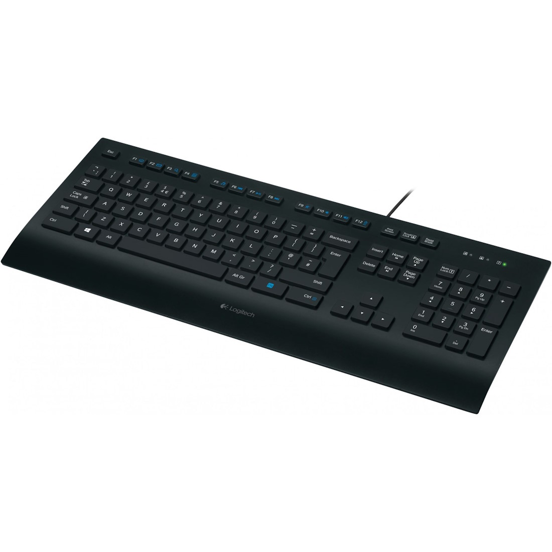 Logitech K280e Business USB Tastatur QWERTZ