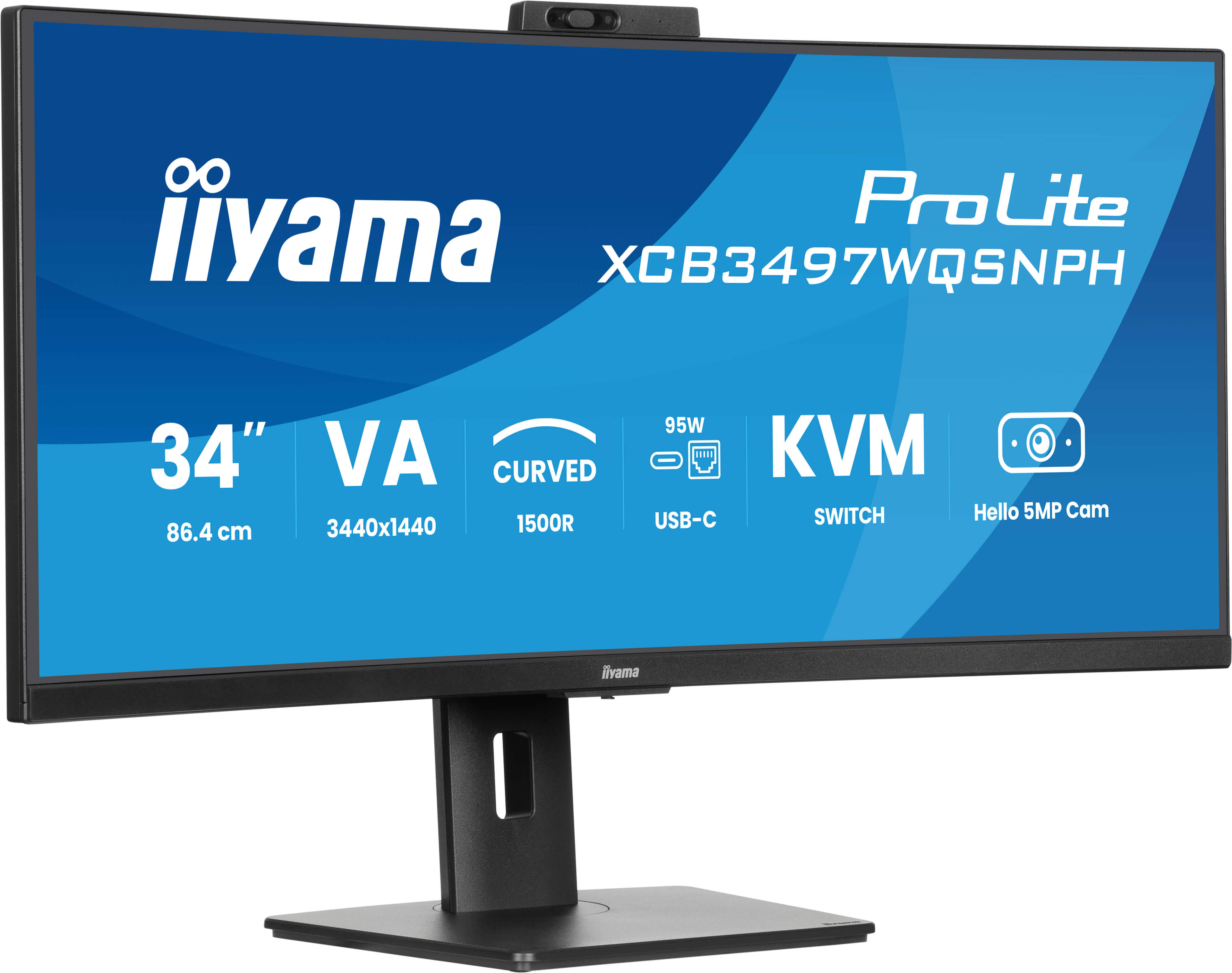 iiyama XCB3497WQSNPH-B1