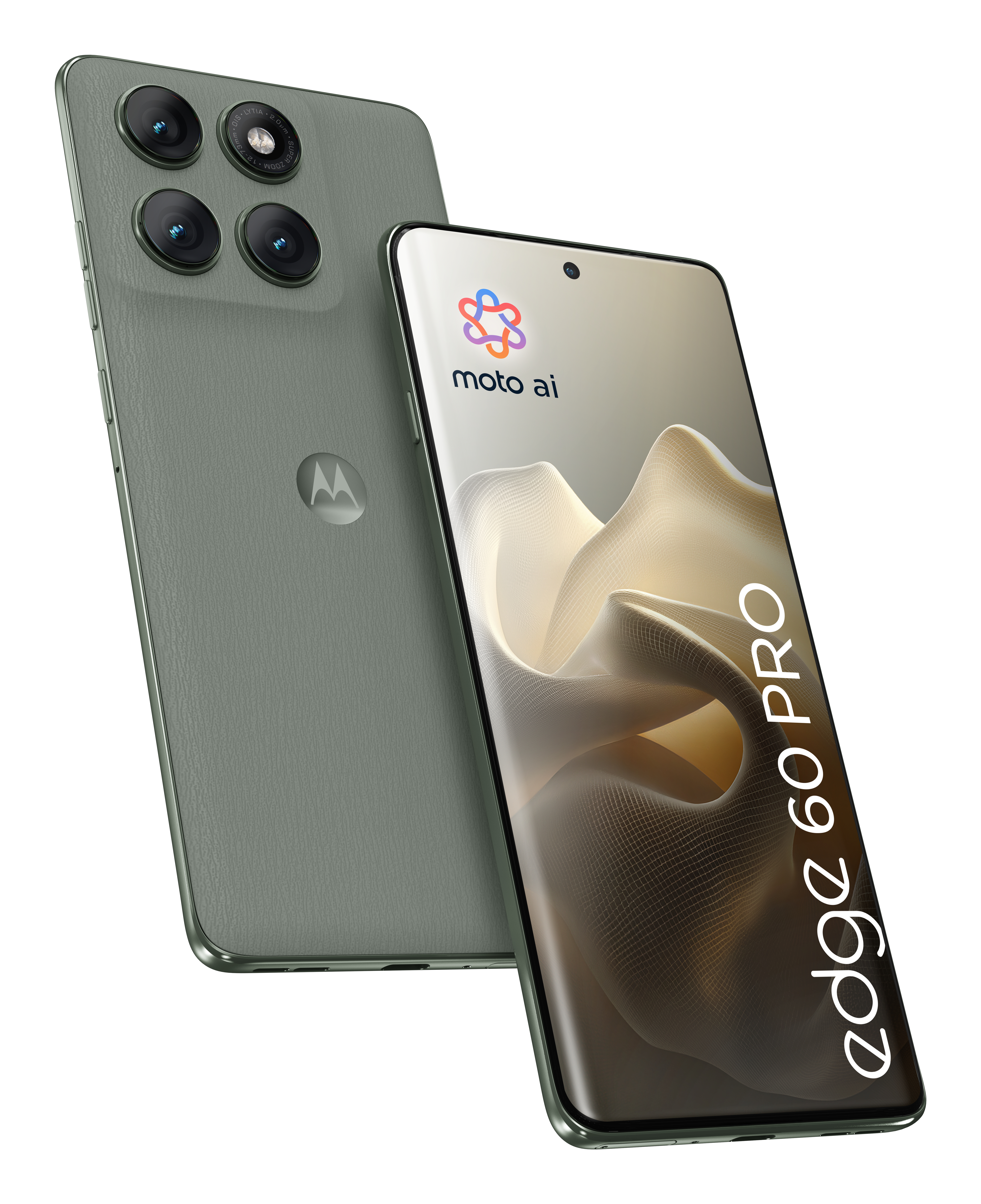 Motorola Edge 60 Pro