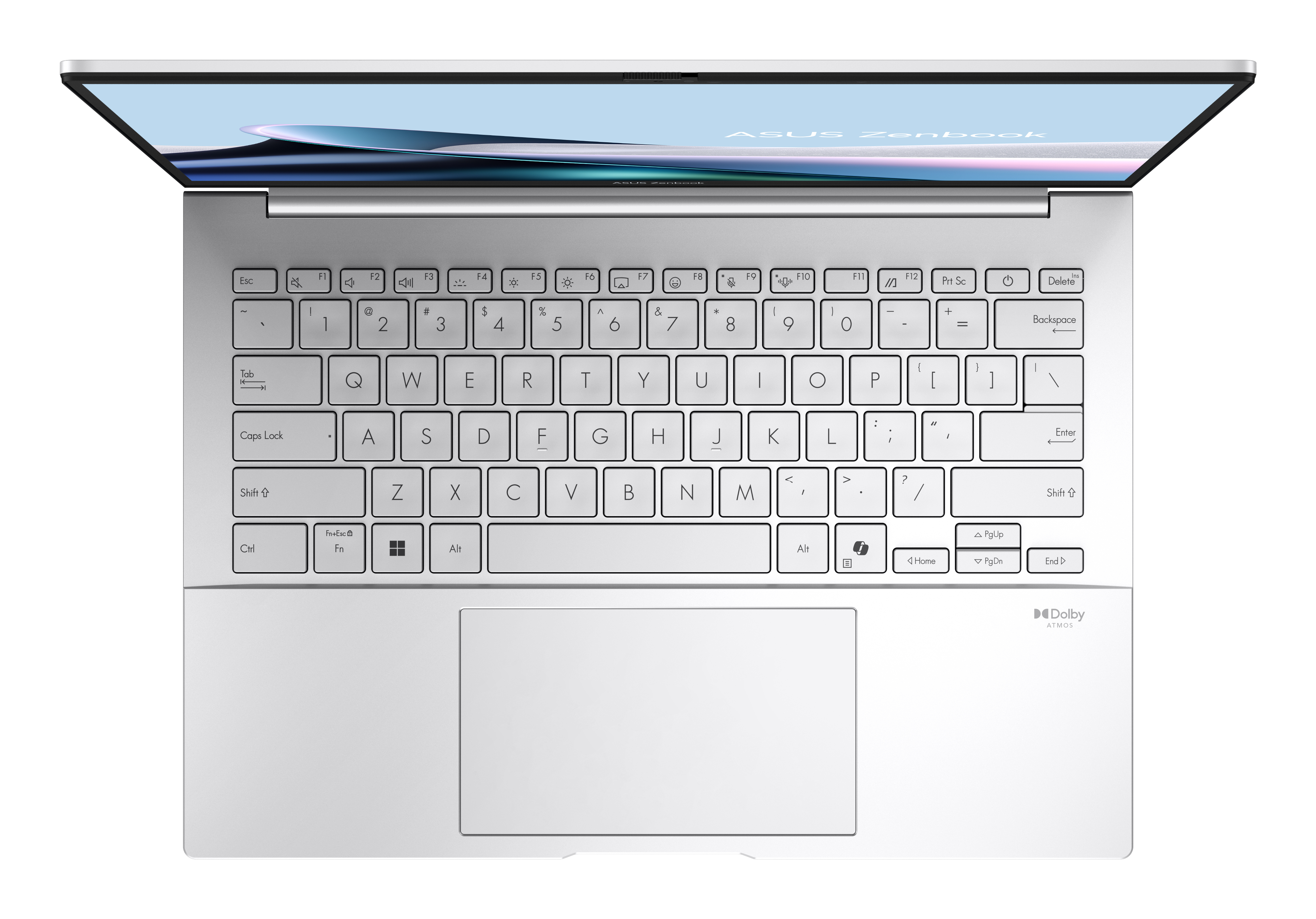 ASUS Zenbook 14 OLED UX3405CA-QD1302W