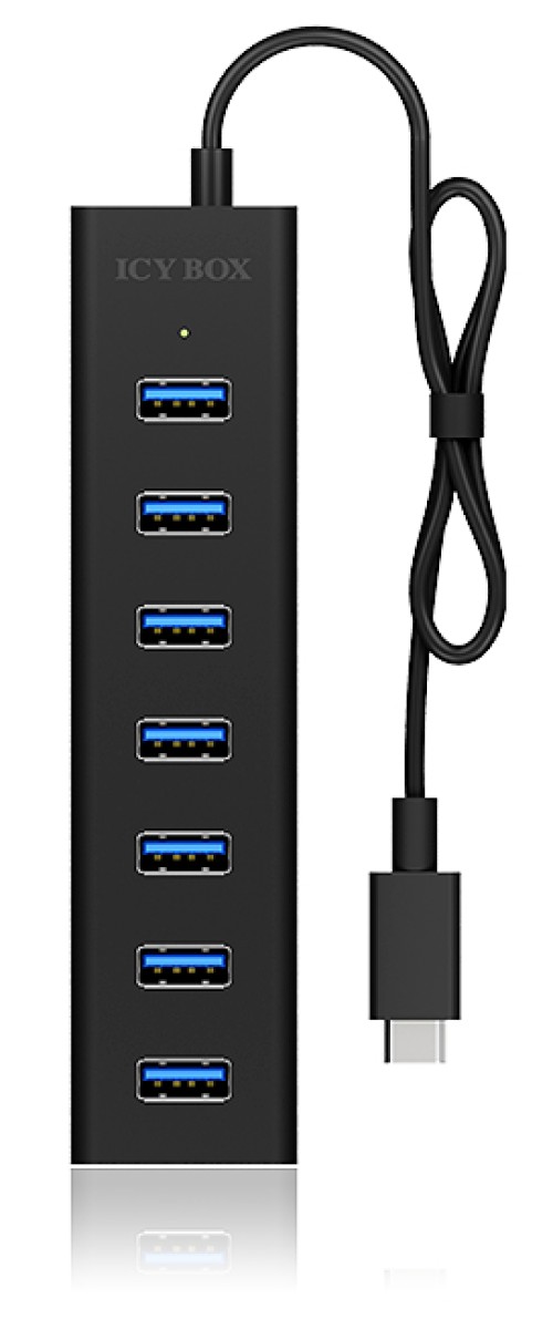 ICY BOX IB-HUB1700-C3