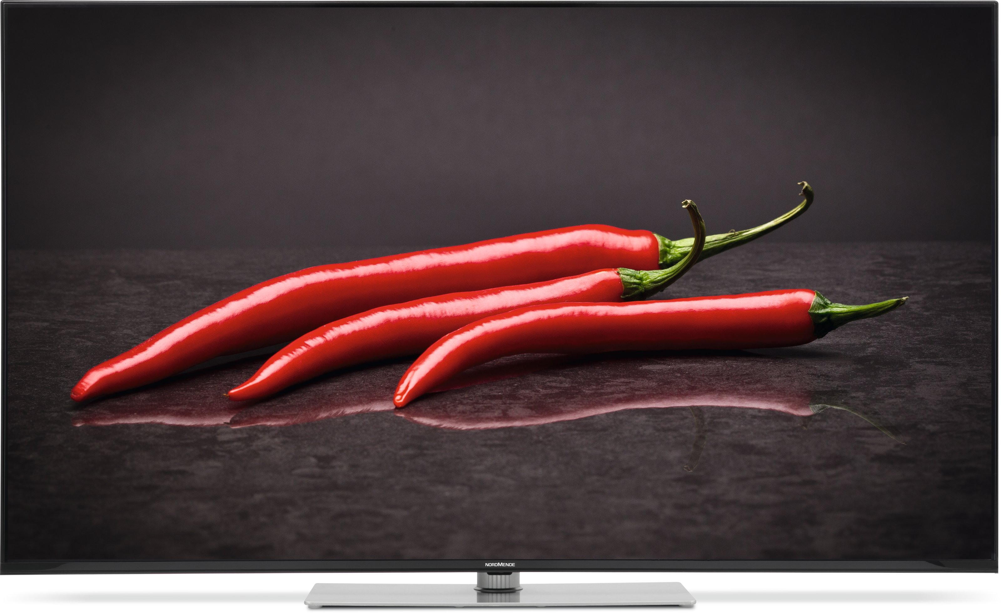NORDMENDE Wegavision UHD43B - UHD Smart TV with Triple Tuner