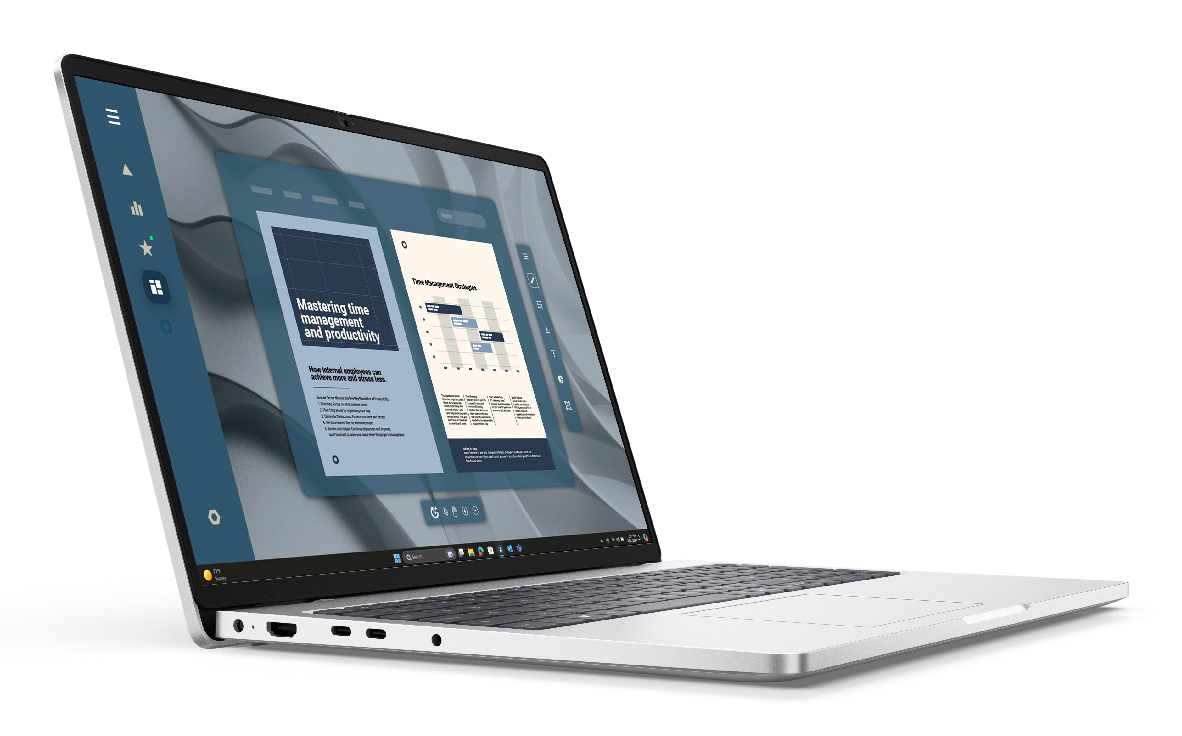 Dell Pro 16 PC16255
