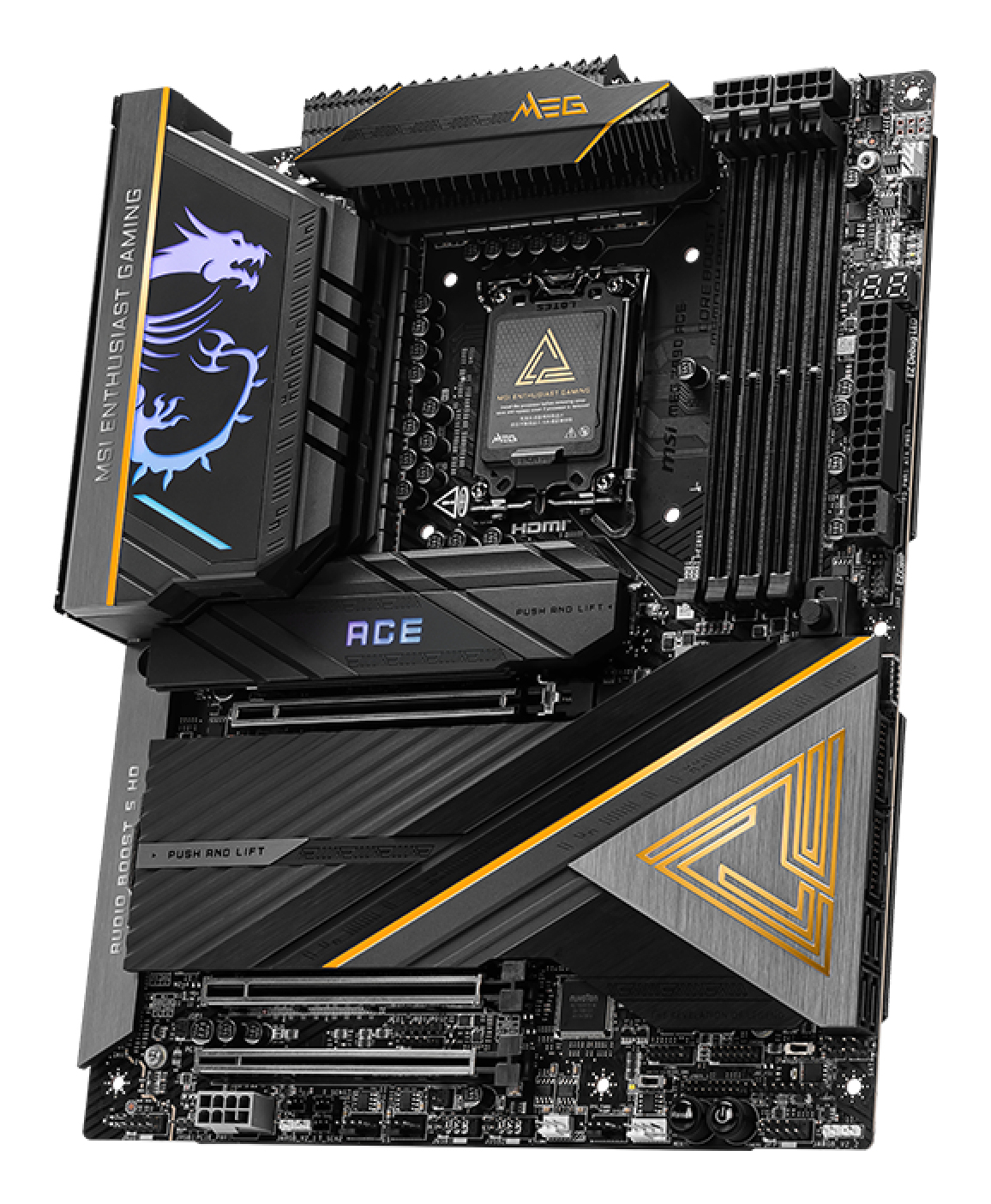 MSI MEG Z890 ACE