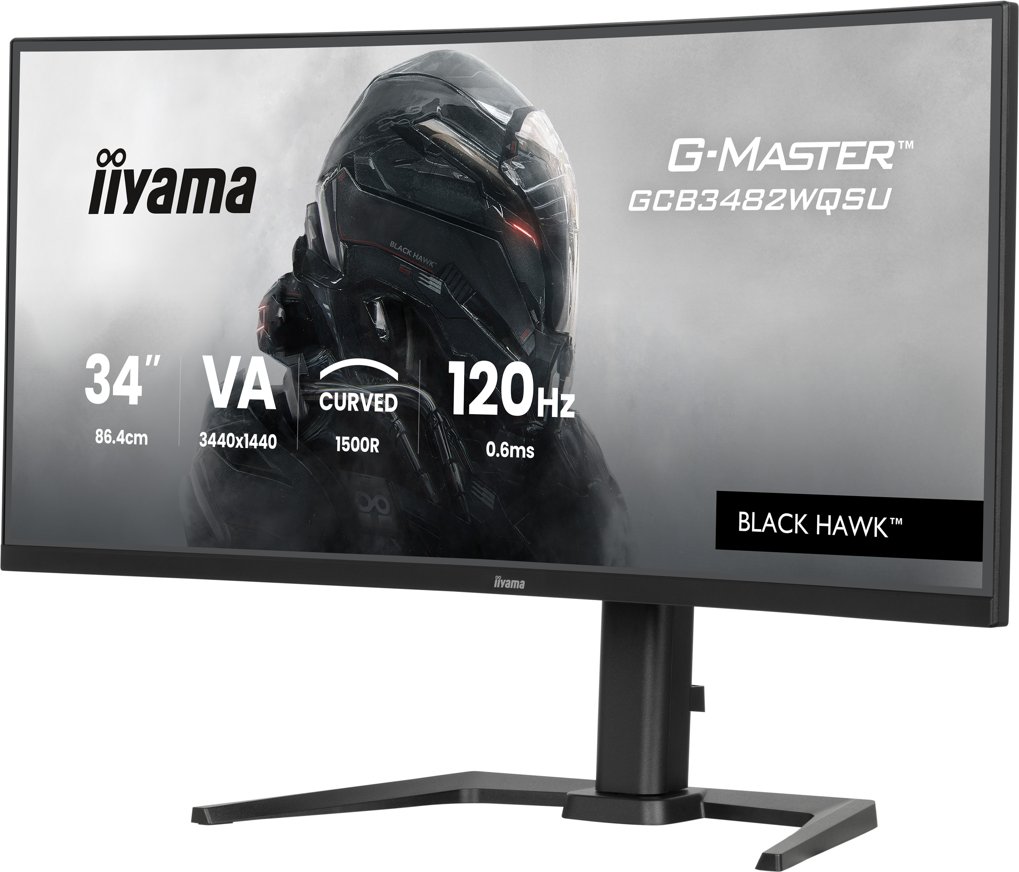 iiyama GCB3482WQSU-B1