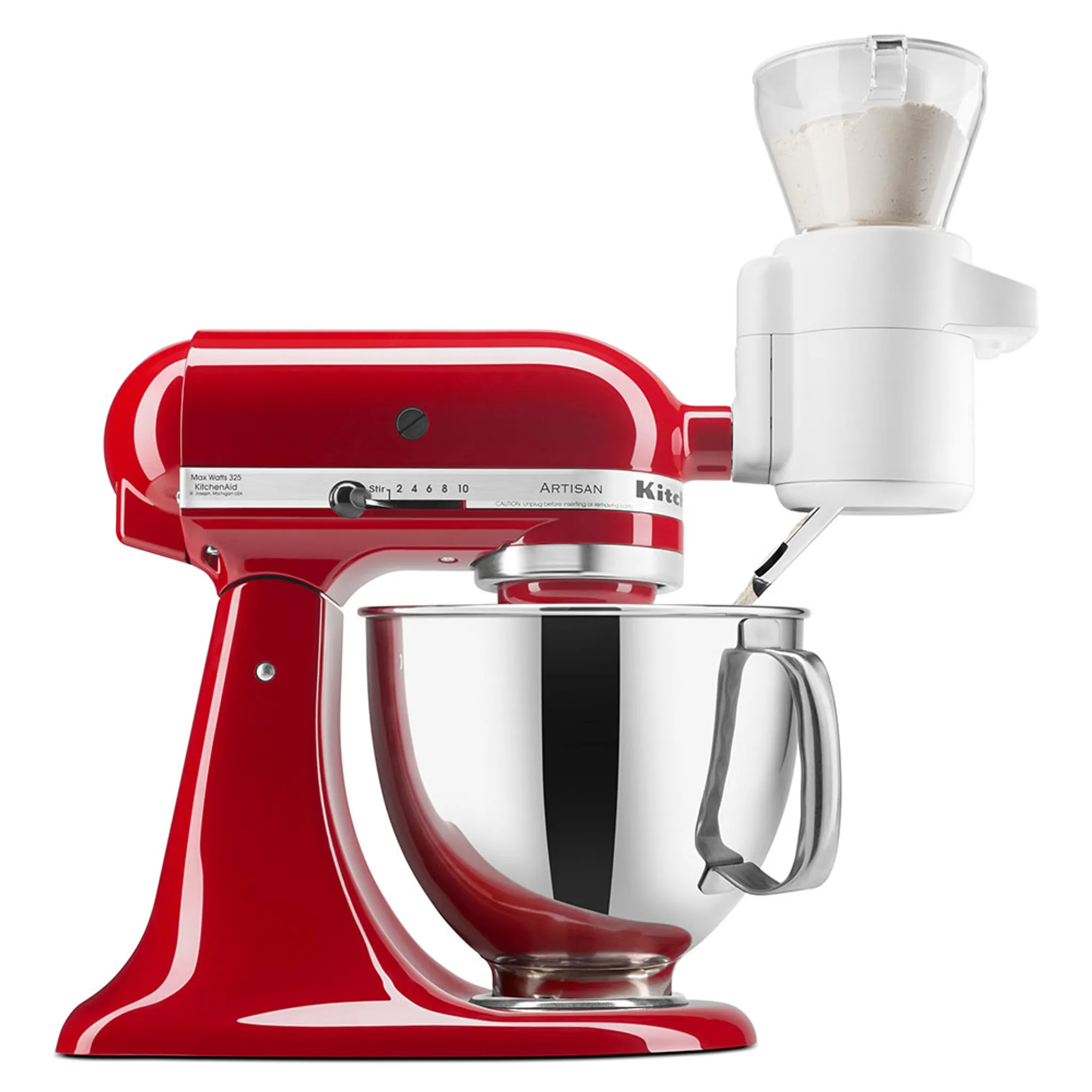 KitchenAid 5KSMSFTA Sieb mit Digitaler Waage  | Günstig online kaufen | store-jet.de