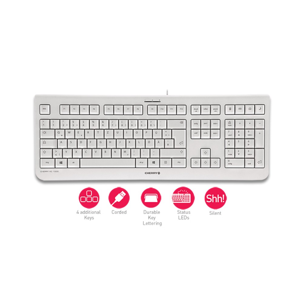 CHERRY KC 1000