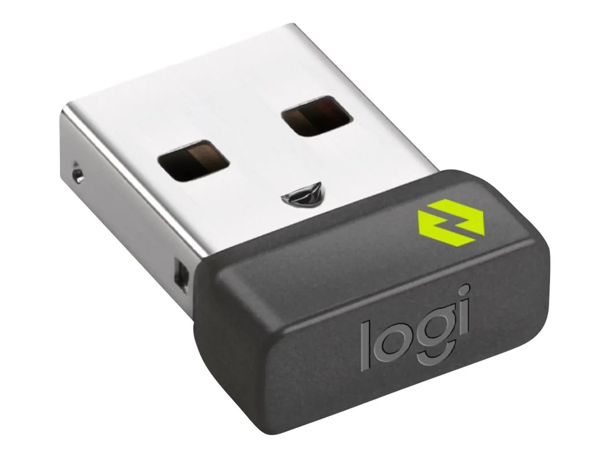 Logitech MX Master 3S for Business in Graphite,  Bluetooth-Adapter.