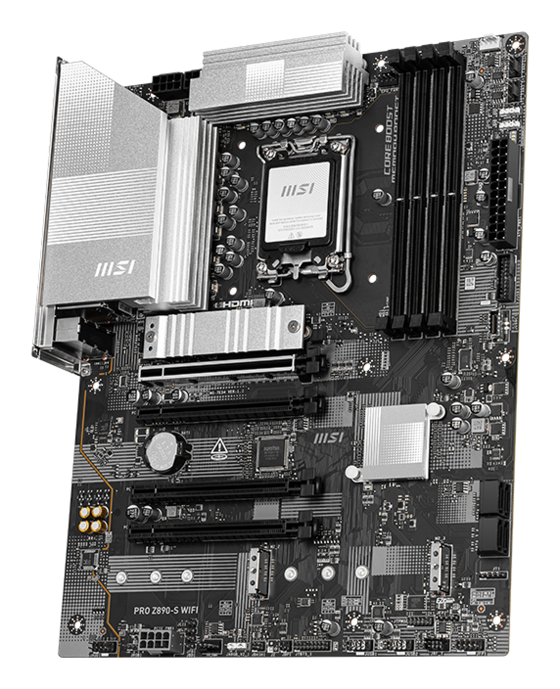 MSI PRO Z890-S WIFI