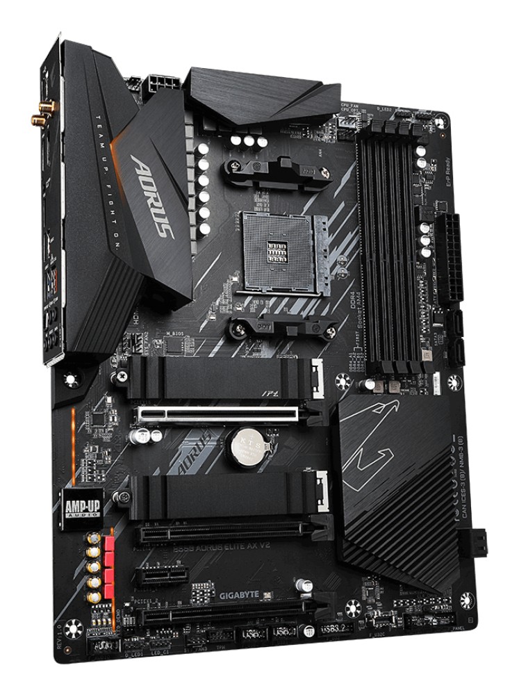 Gigabyte B550 AORUS ELITE AX V2
