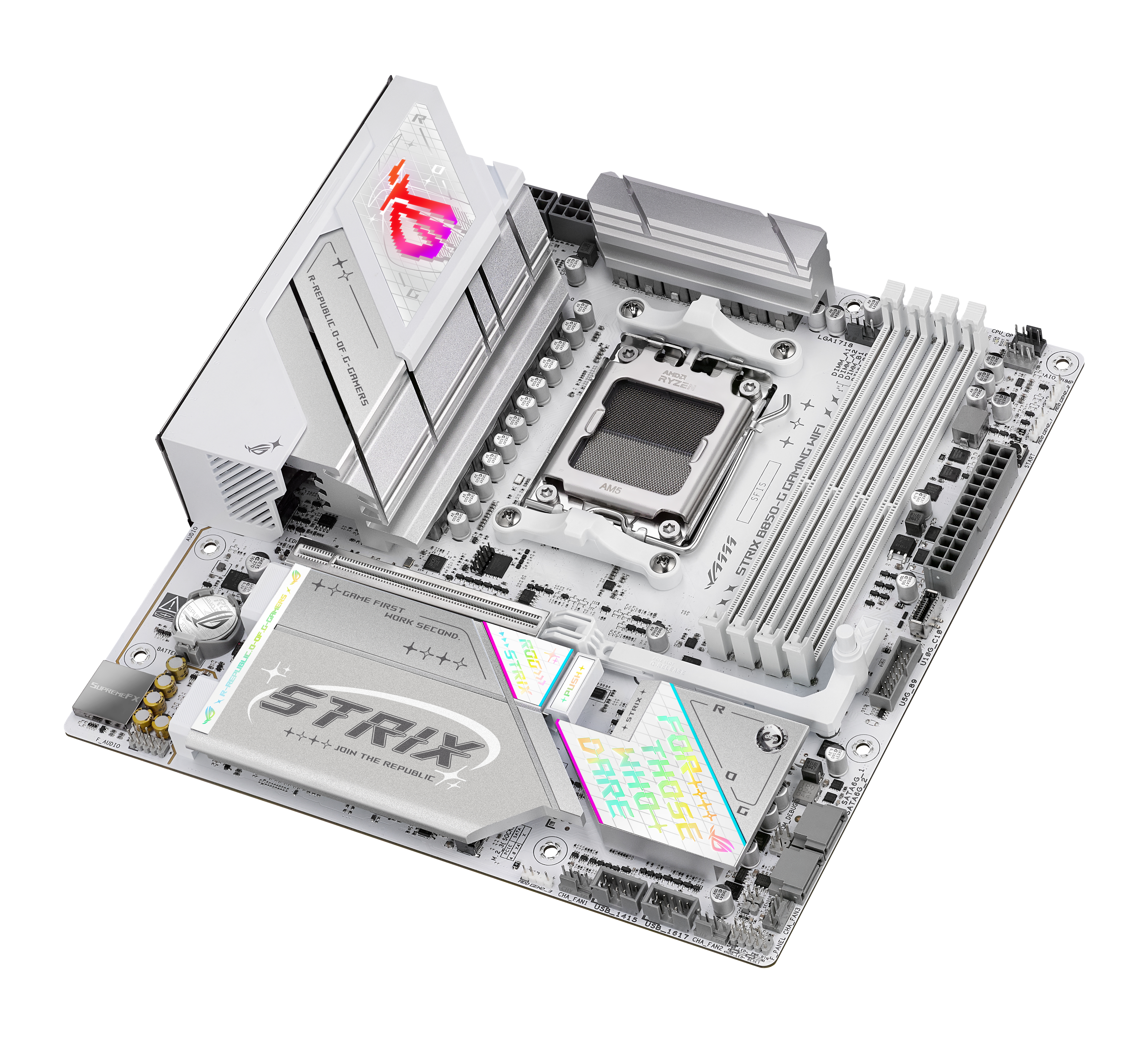 ASUS ROG STRIX B850-G