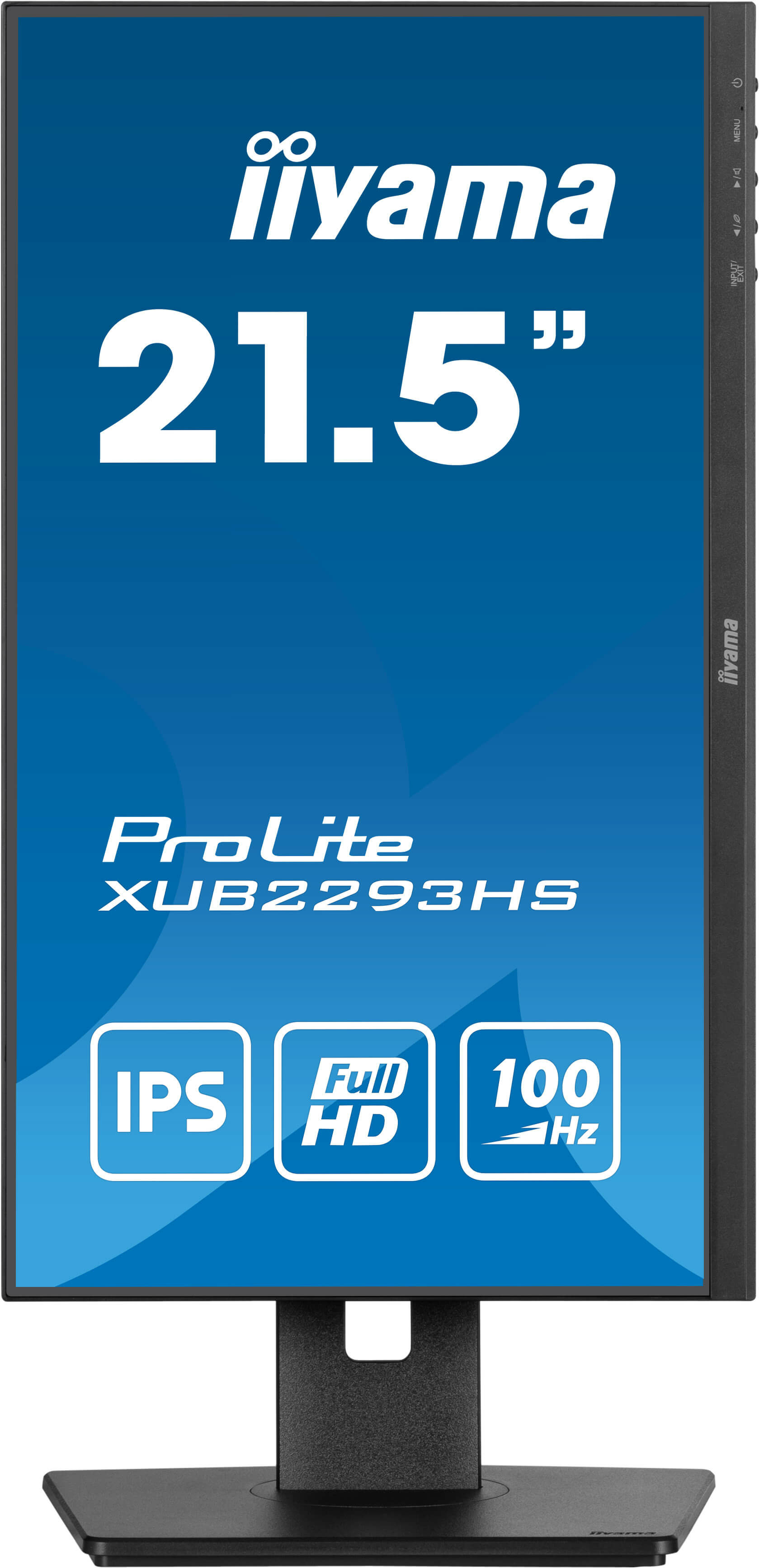iiyama ProLite XUB2293HS-B6
