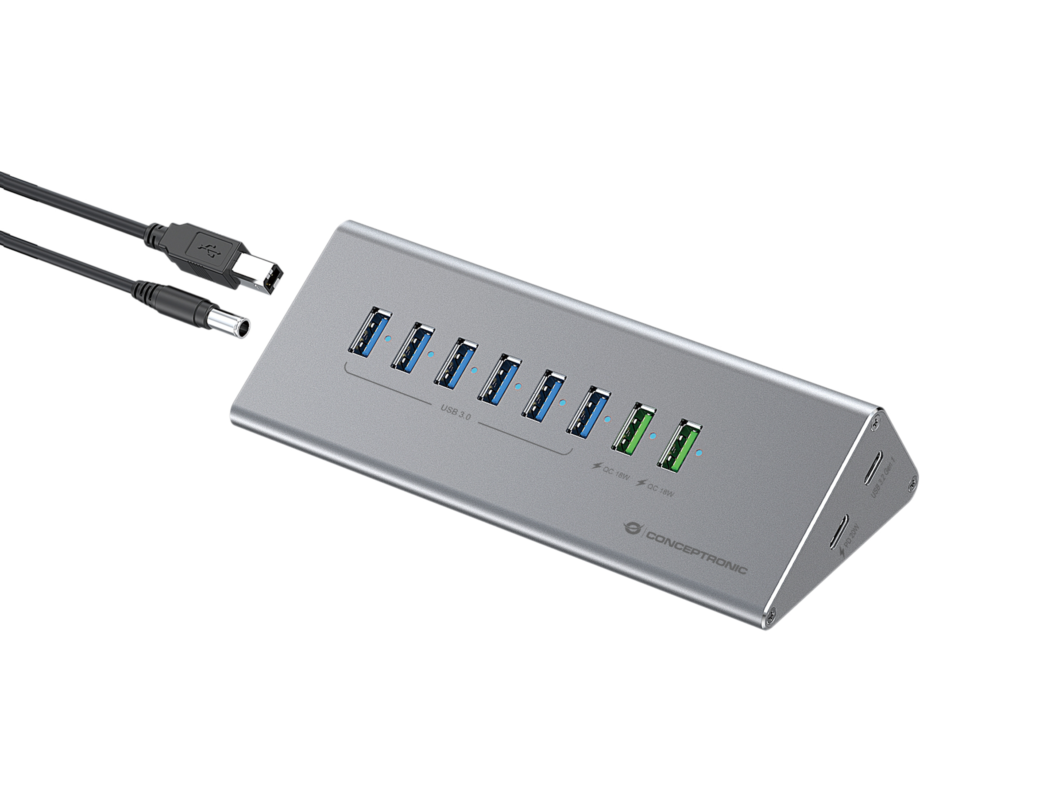 Conceptronic HUBBIES18G