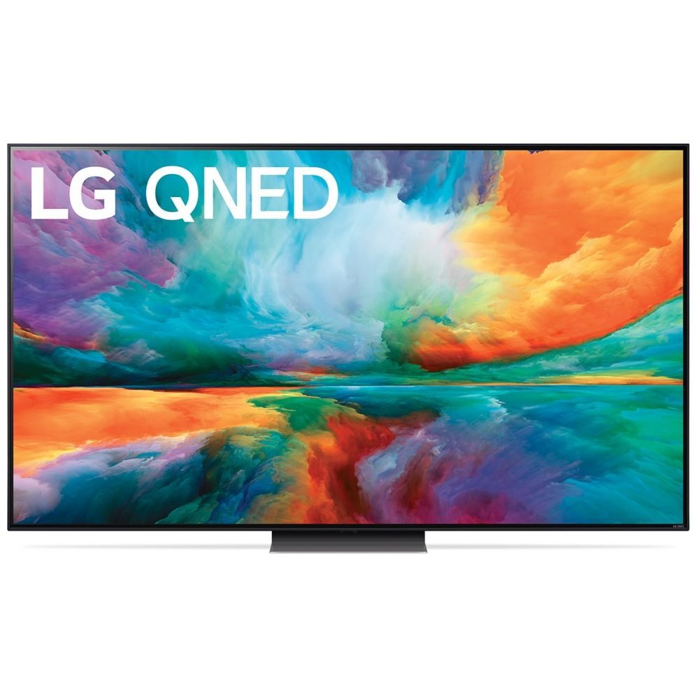 LG 65QNED816RE 65 Zoll QNED Smart TV: Lebendige Farben & 4K