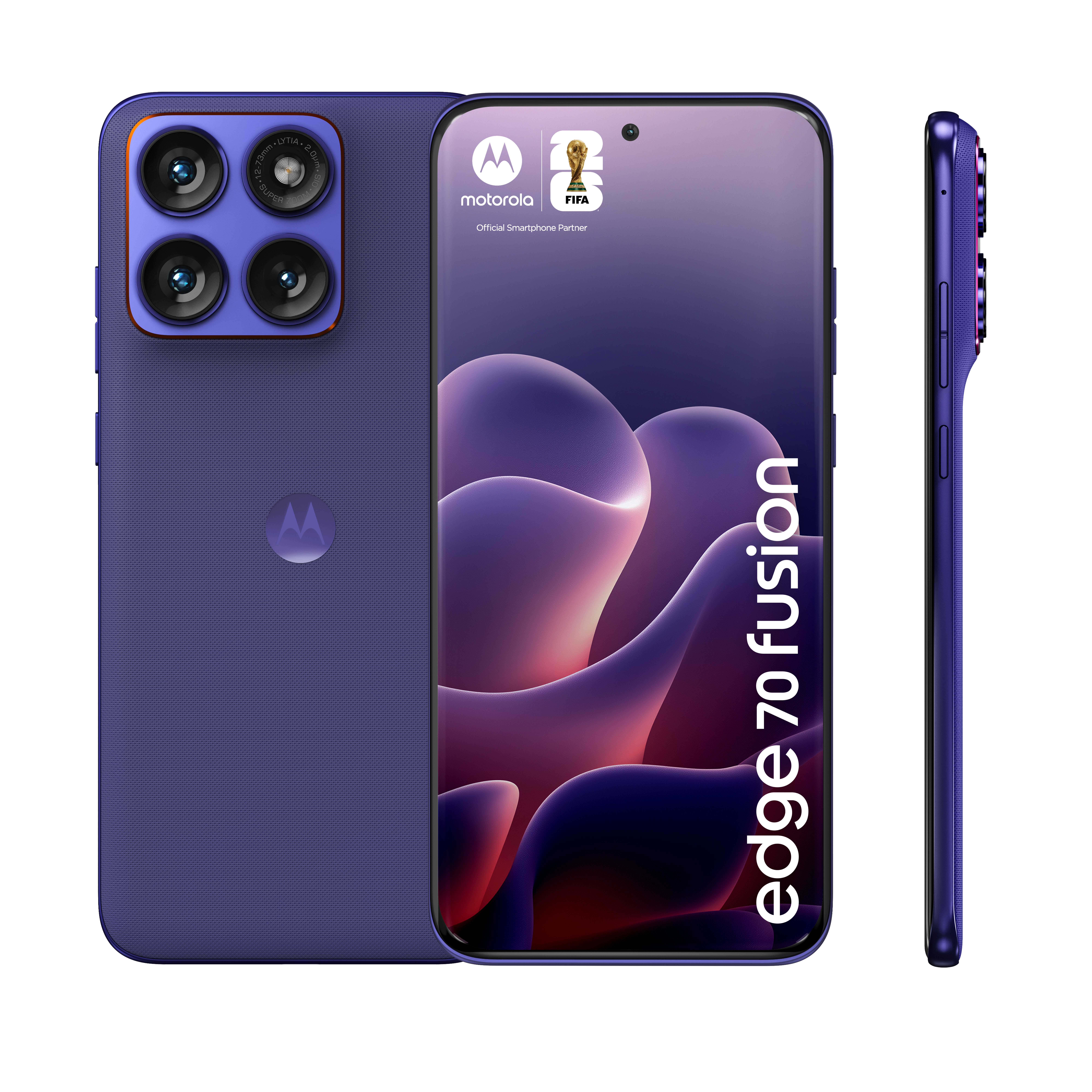 Motorola edge 70 fusion