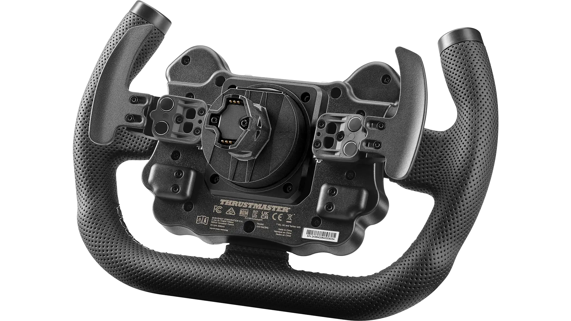 Thrustmaster EVO Racing 31U Leather